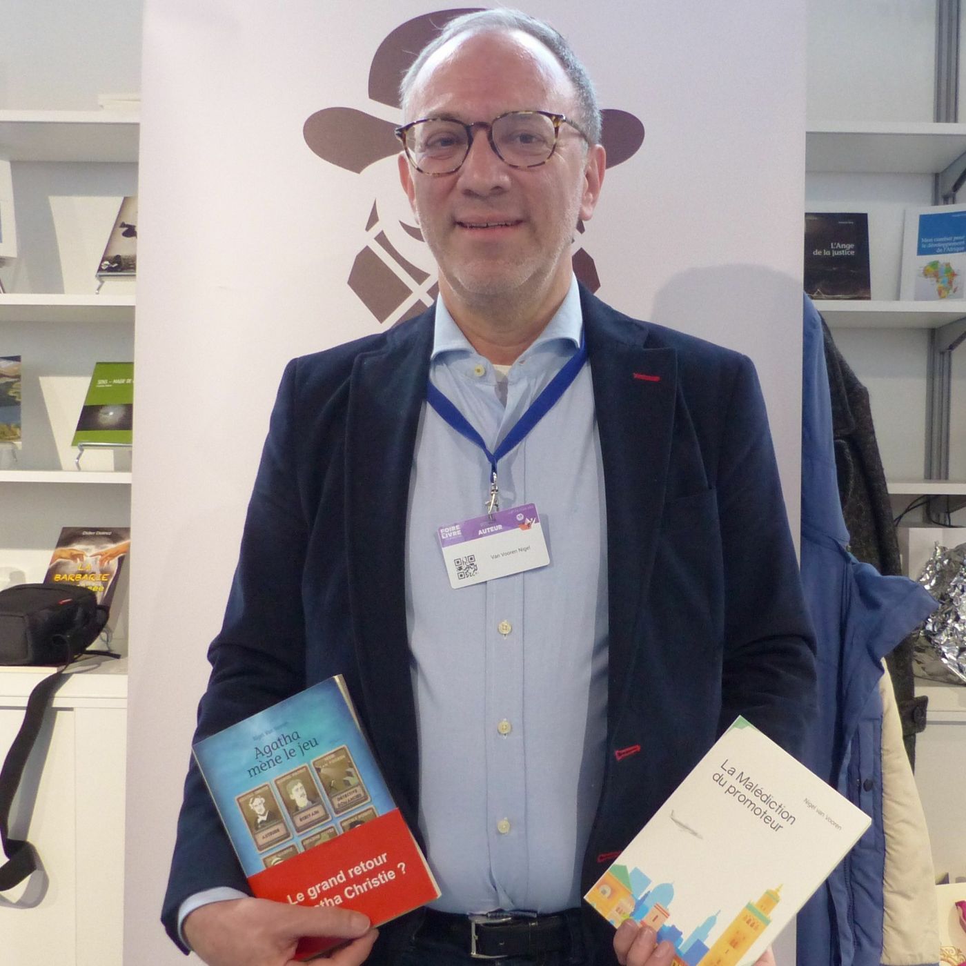 Les Interviews D\'Eric Cooper