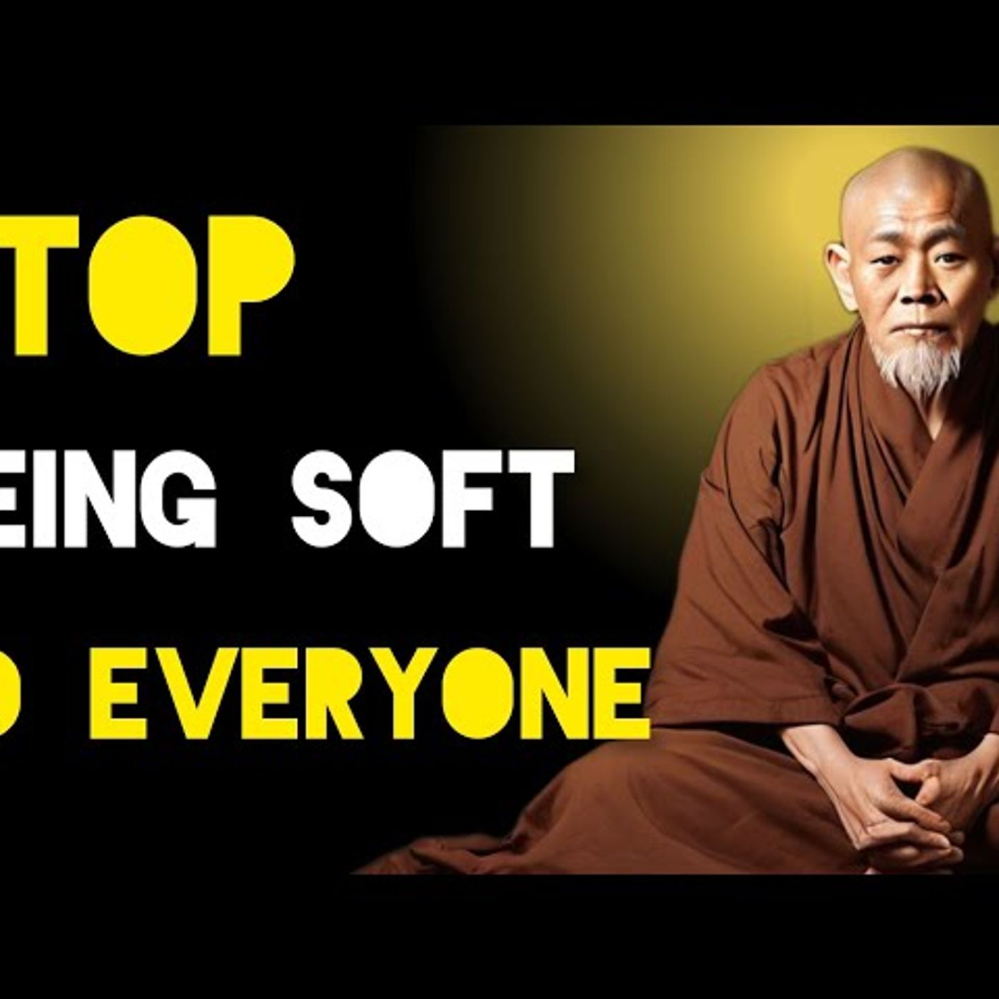 A Zen And Buddhist Story. A Zen And Buddhist Story.