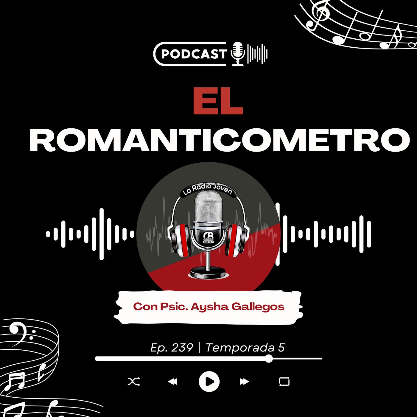 Tu forma de amar revela tus heridas, mide tu romanticometro | Perfect by Ed Sheeran | ep. 239 episode artwork