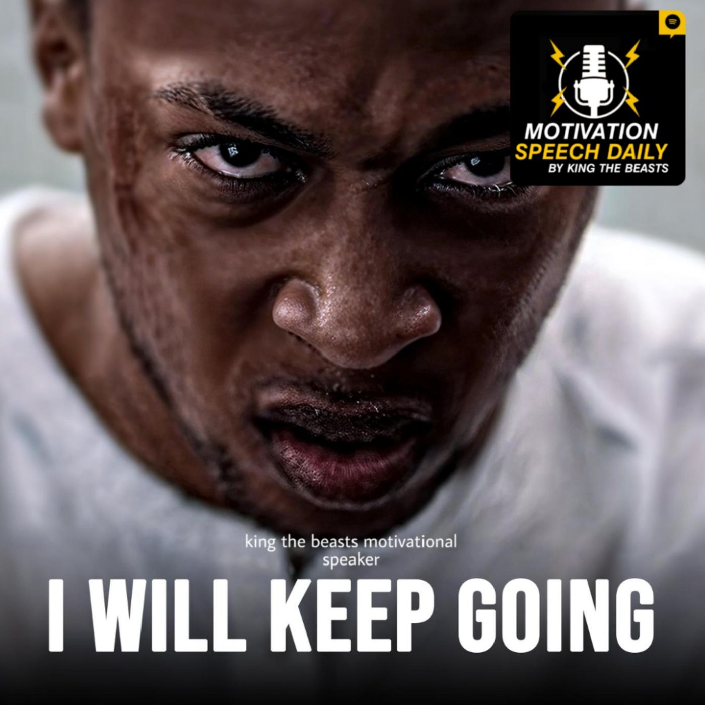 I WILL KEEP GOING episode artwork