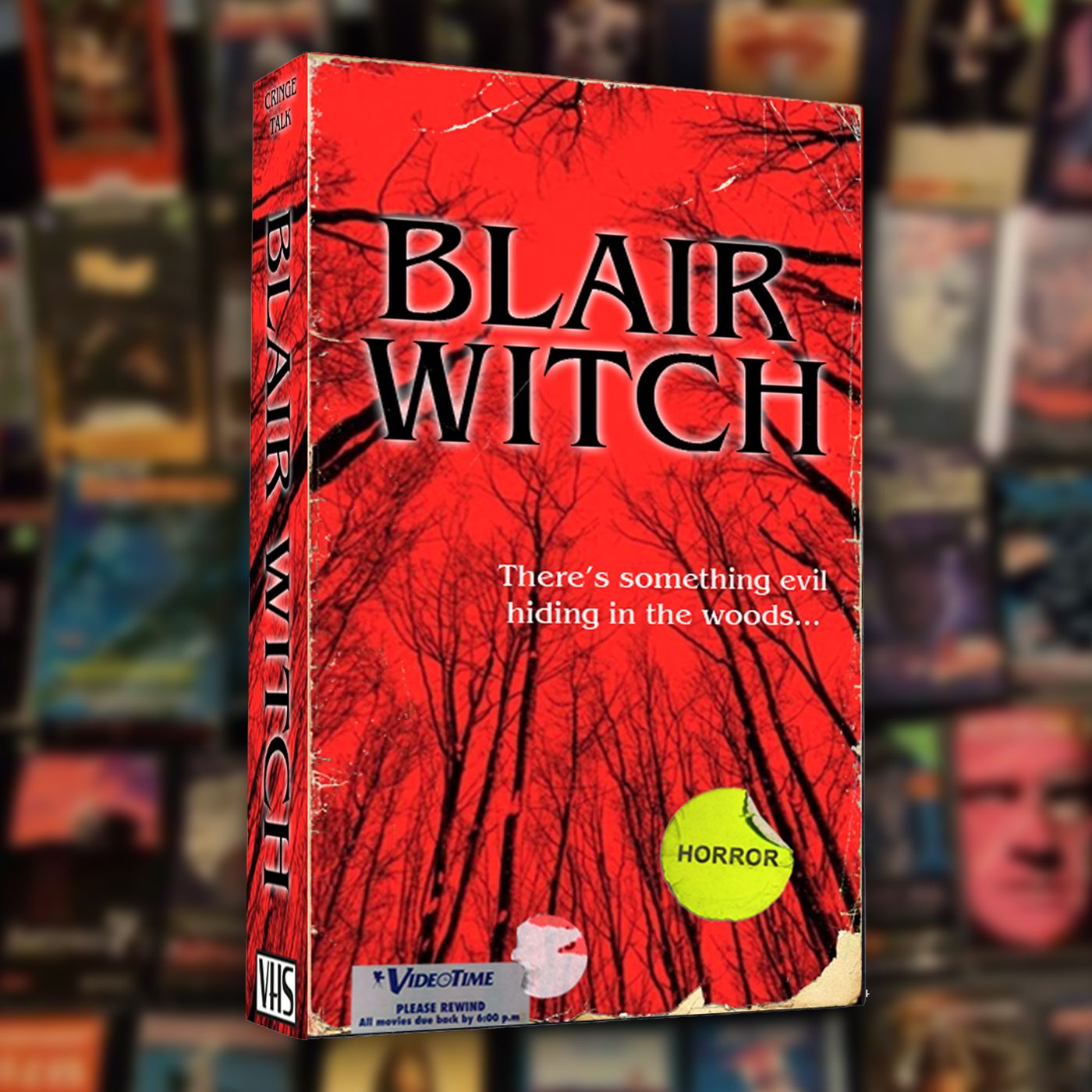 05: Blair Witch episode artwork