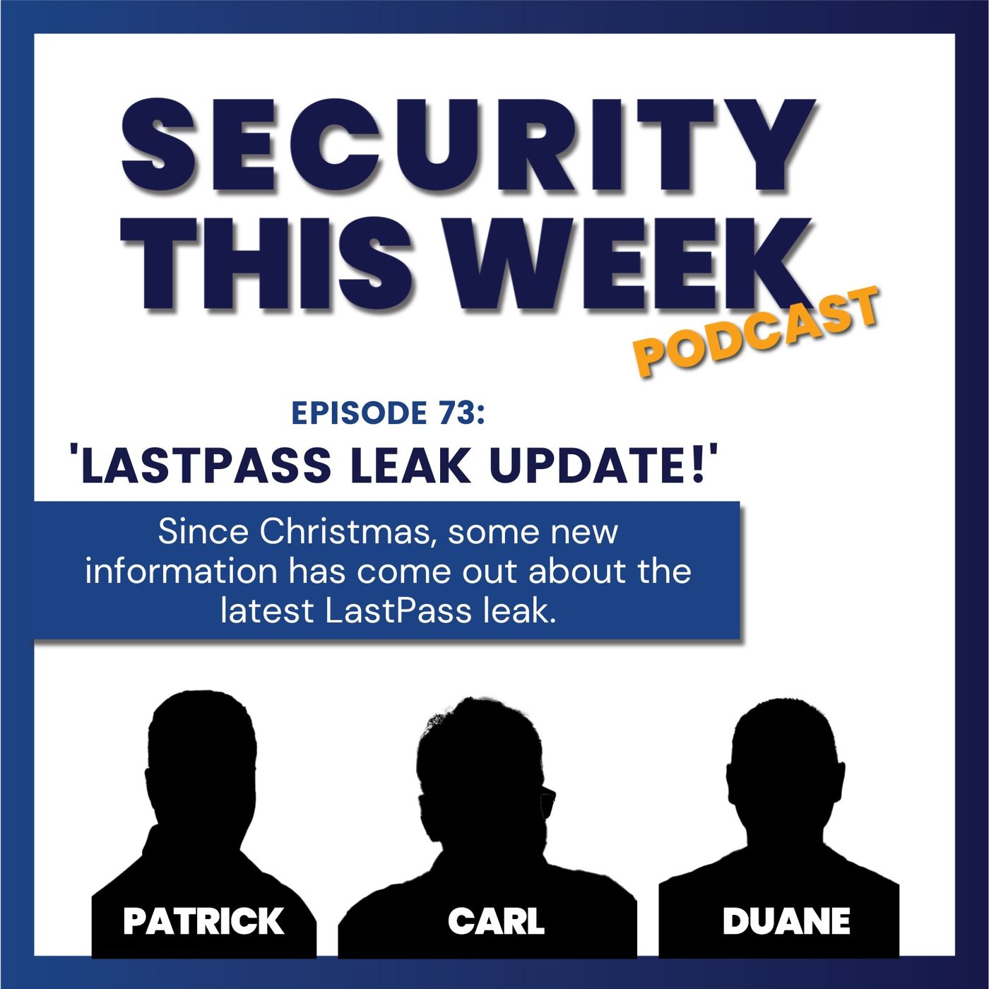 LastPass Leak Update!