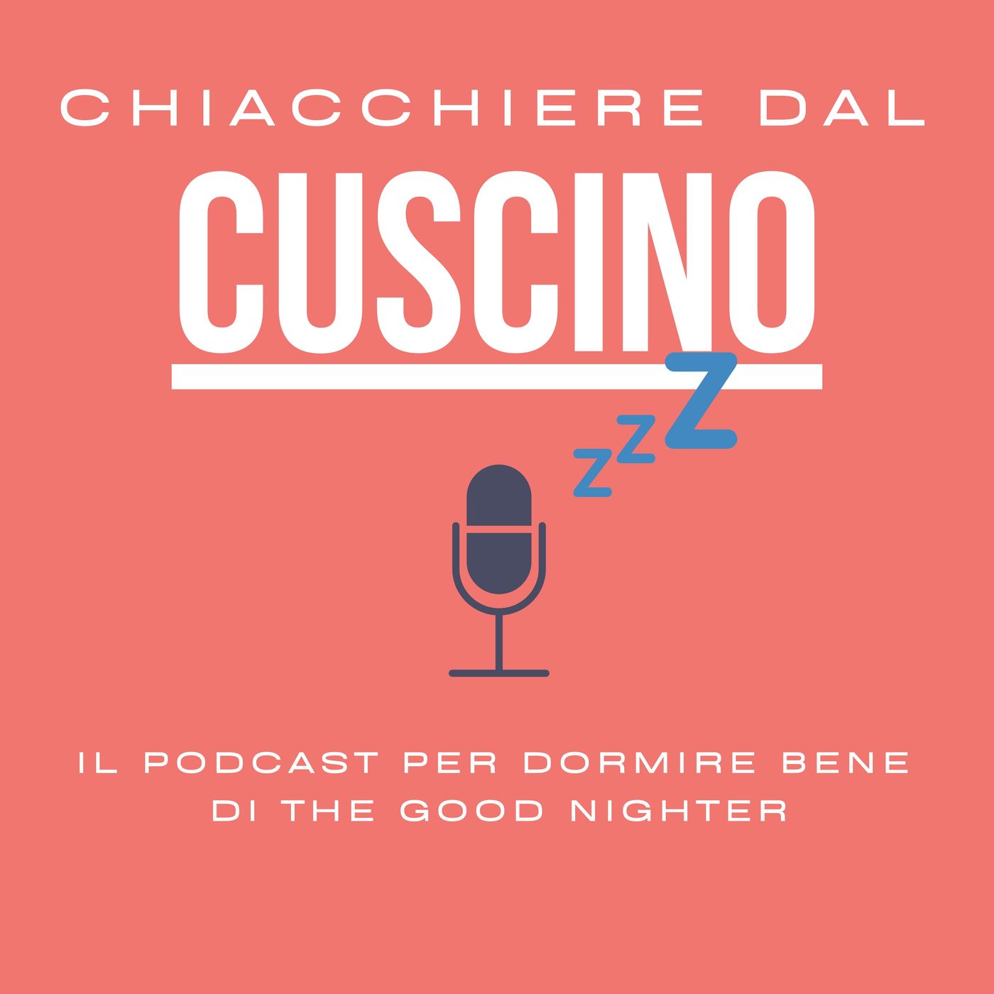 The Good Nighter - Il podcast