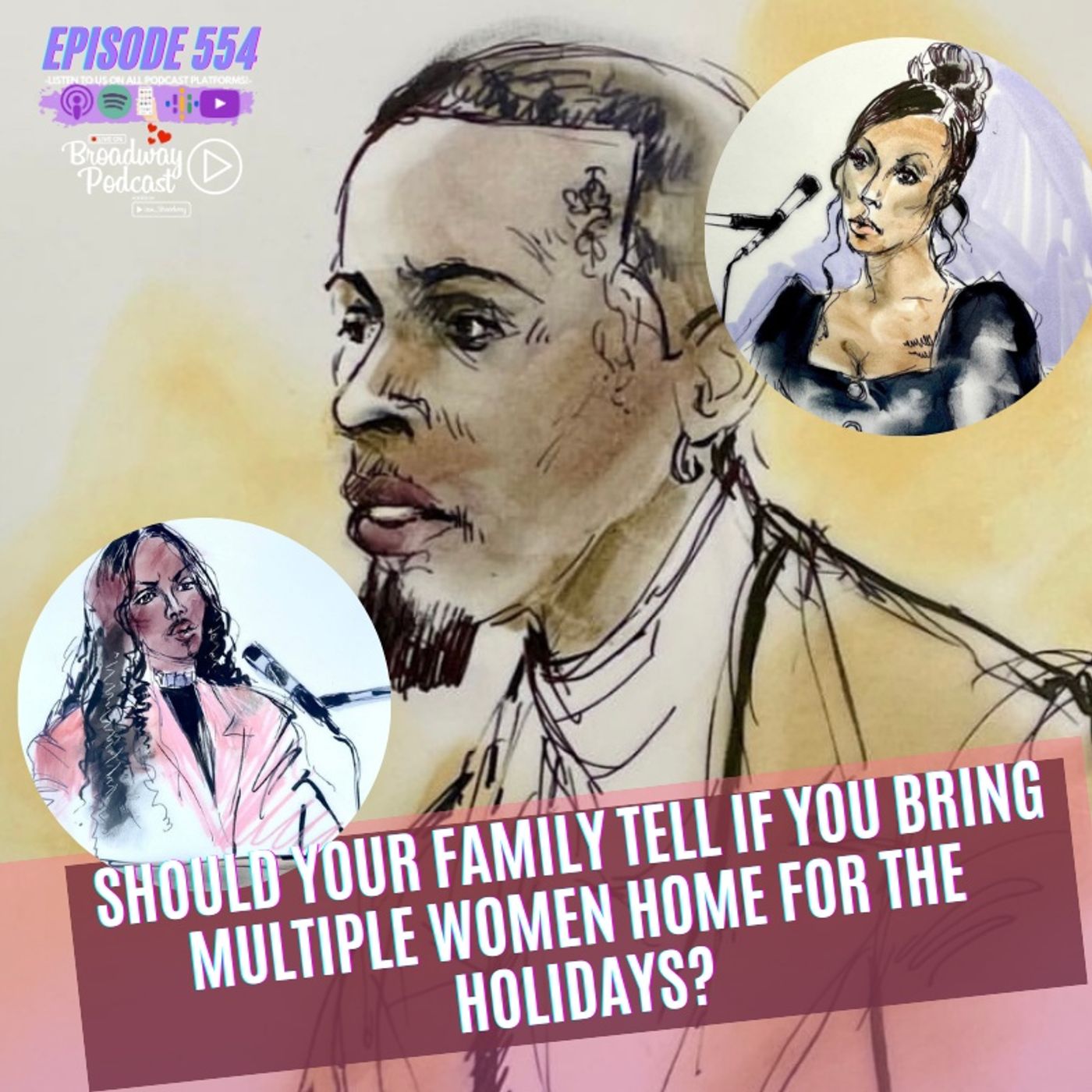 Live On Broadway Podcast