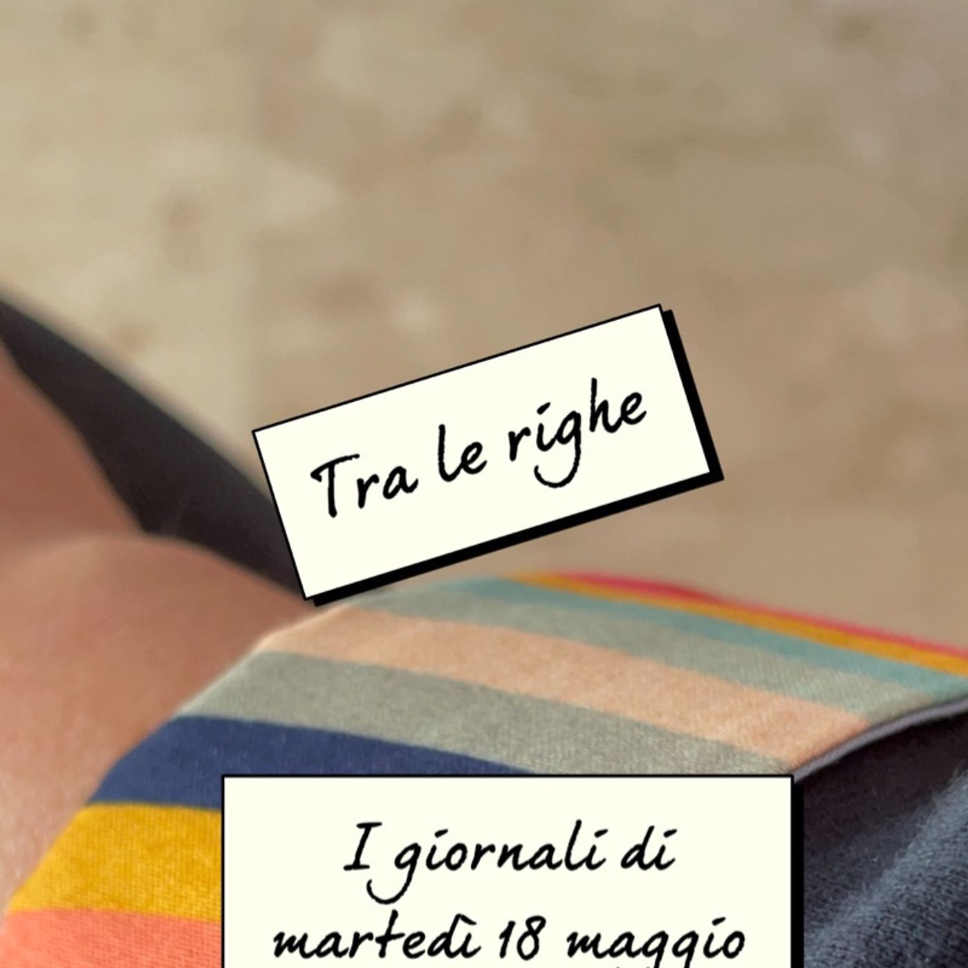 La rassegna stampa di Claudia de Lillo