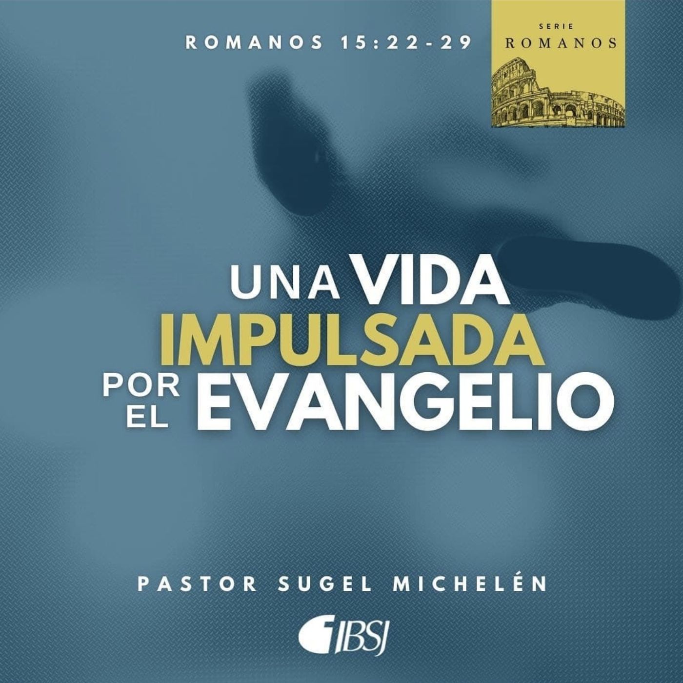 Portada de Iglesia Bíblica del Señor Jesucristo