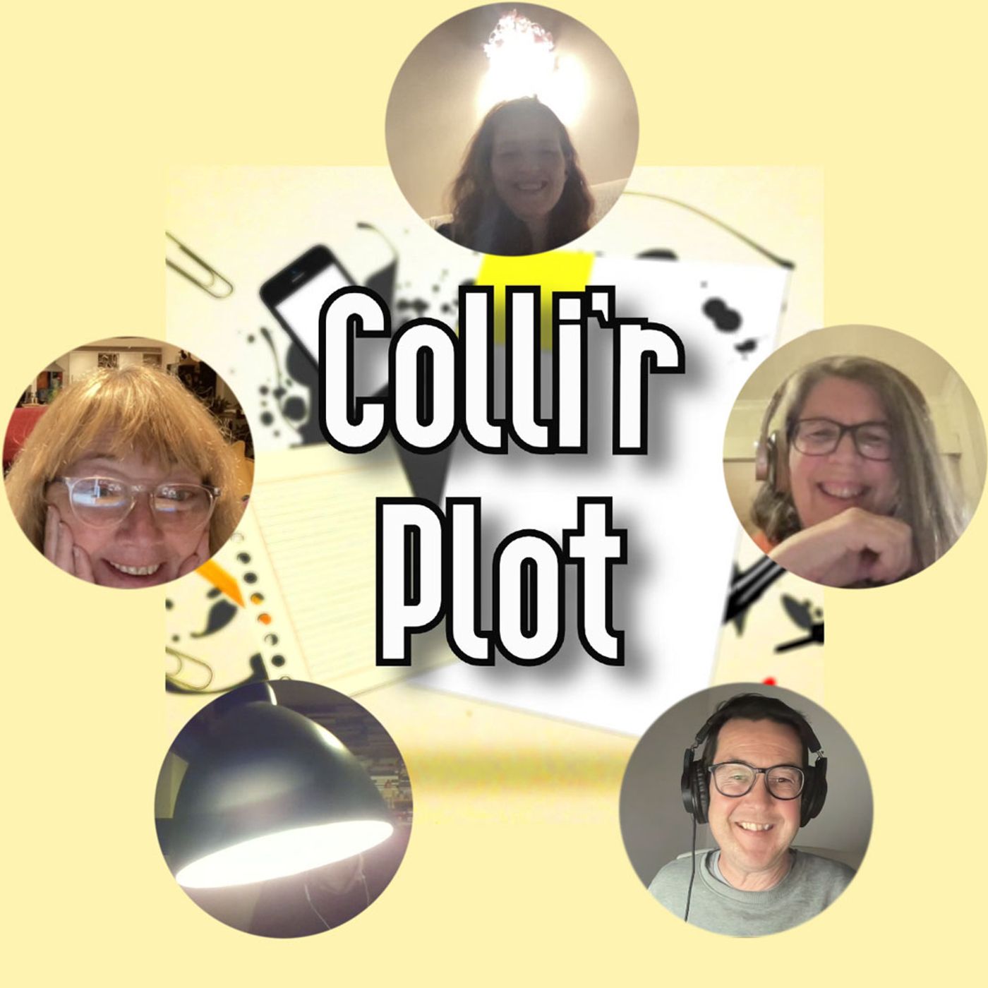 Colli\'r Plot