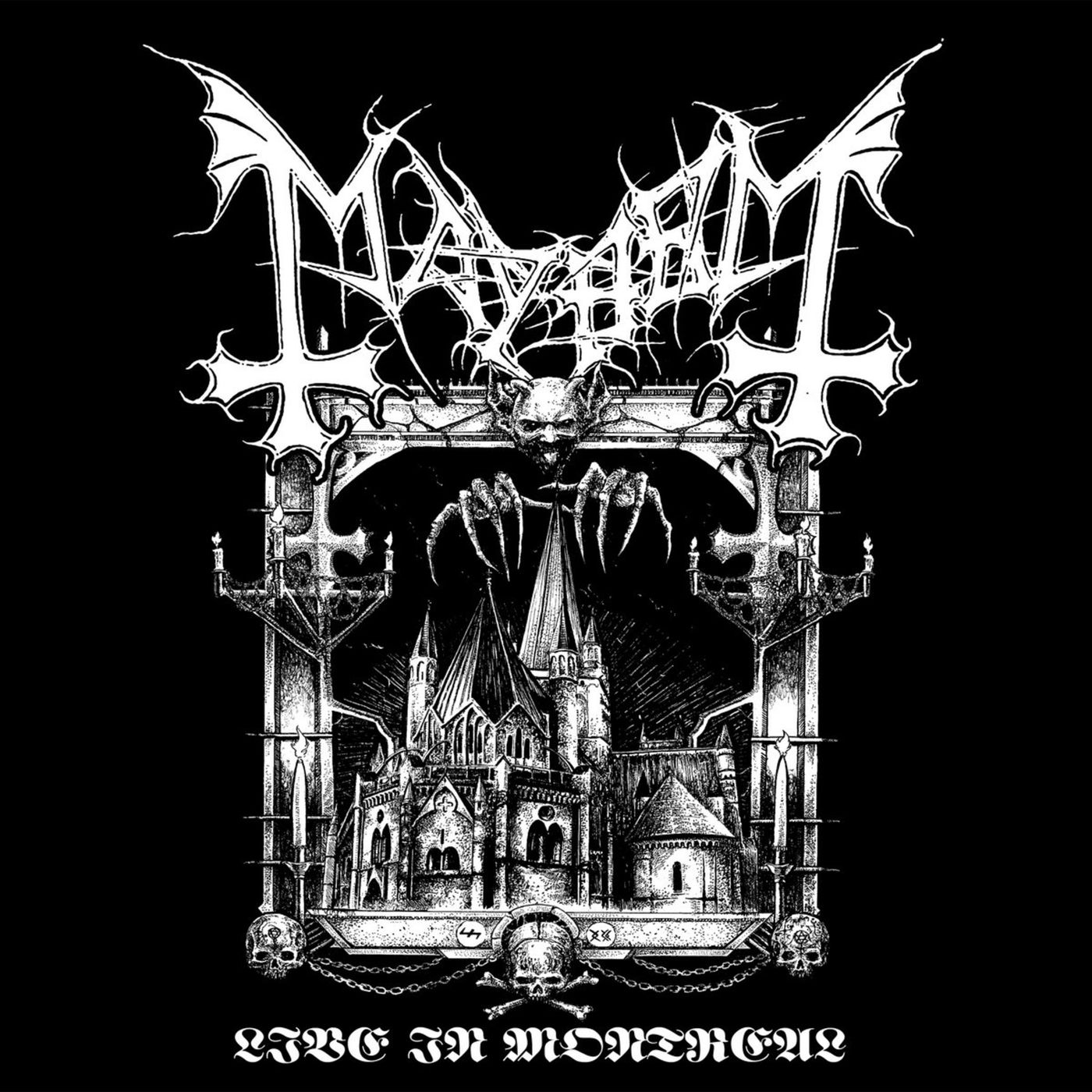 Episode 31 - Mayhem's Dark History