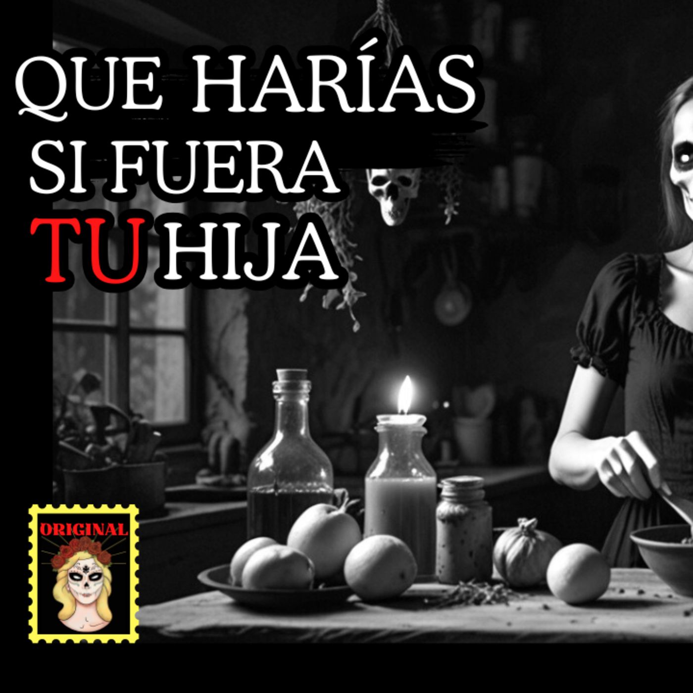 👉Fui a un retiro espiritual VIRGEN y acabé EMBARAZADA⎮Viviendo con el miedo - Relatos de Brujería episode artwork