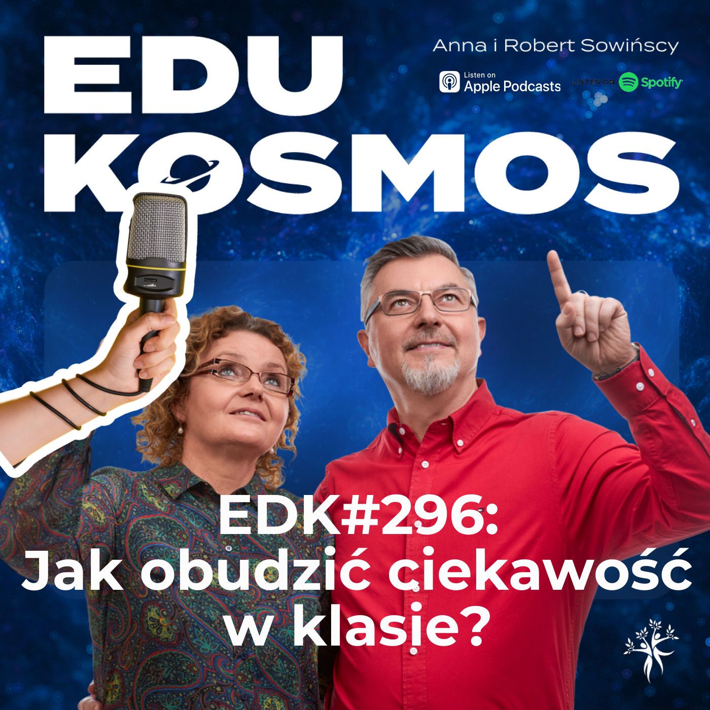 EDK#296: 6000 zapachów i jedna idea: uczenie wszystkimi zmysłami.