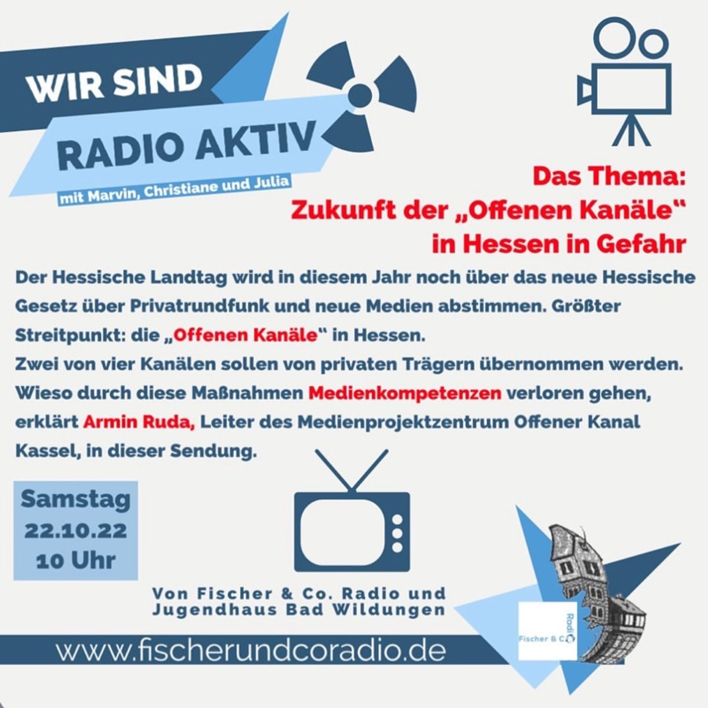 Fischer & Co. Radio