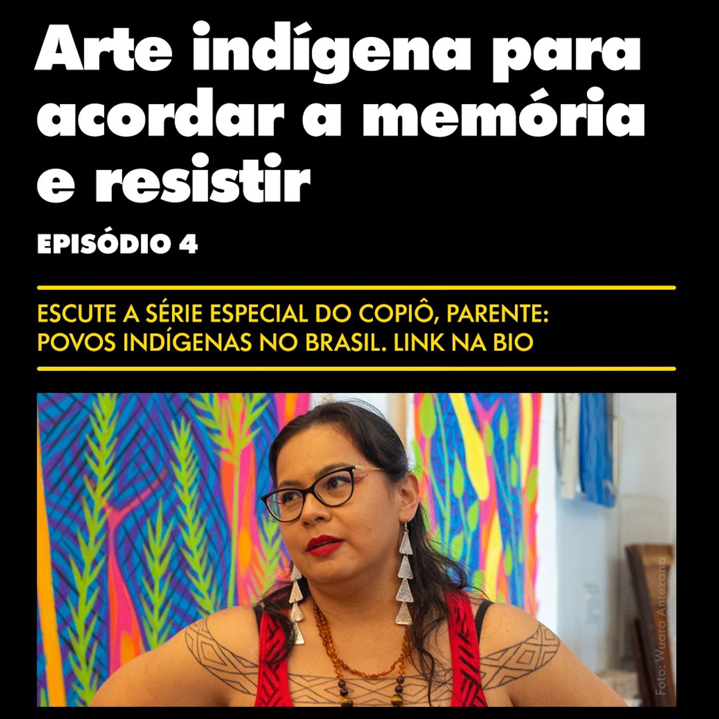 Copiô, parente!