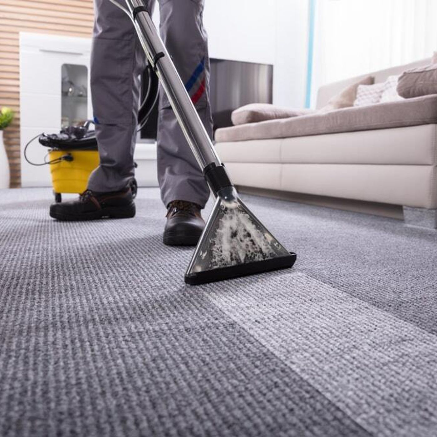 Quality Vacuums by CRI tested podcast artwork