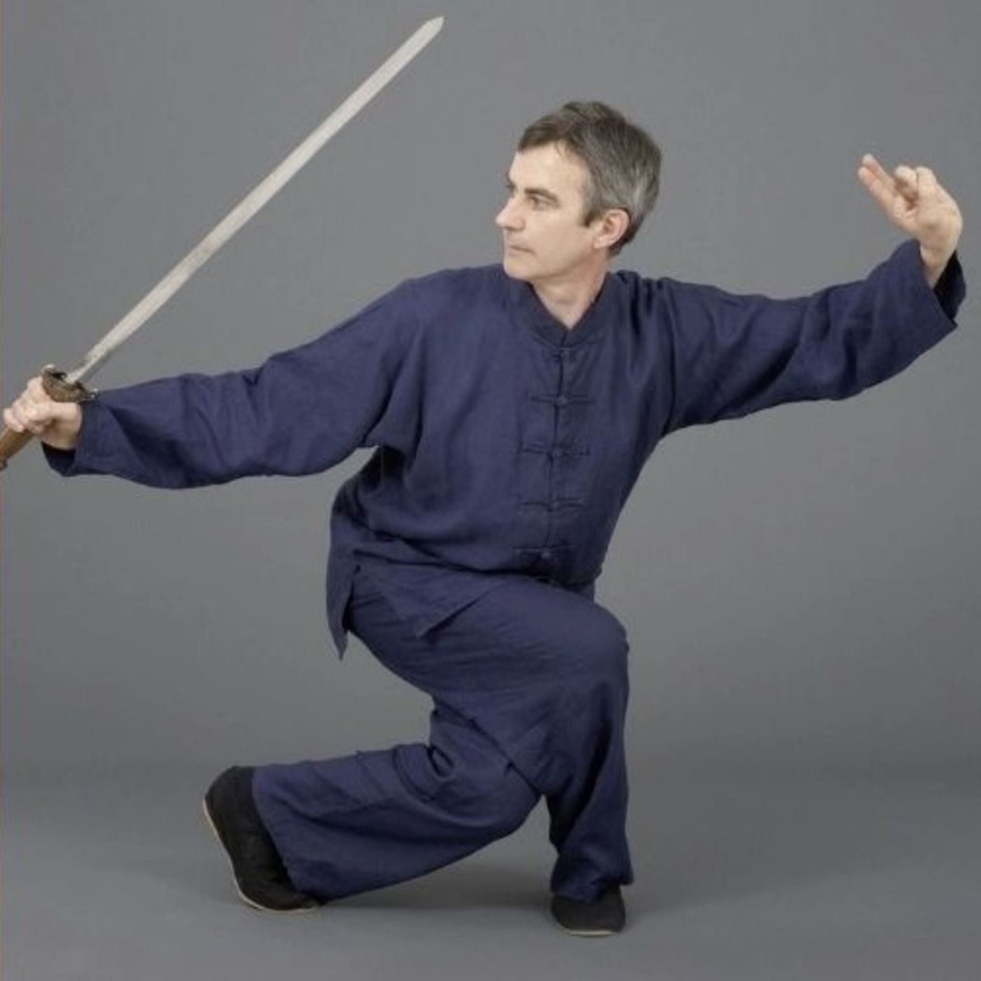 STEFAN FREY - World Tai Chi Day - "One World...One Breath..." - Taozentrum - Frankfurt - [ GERMANY ] episode artwork