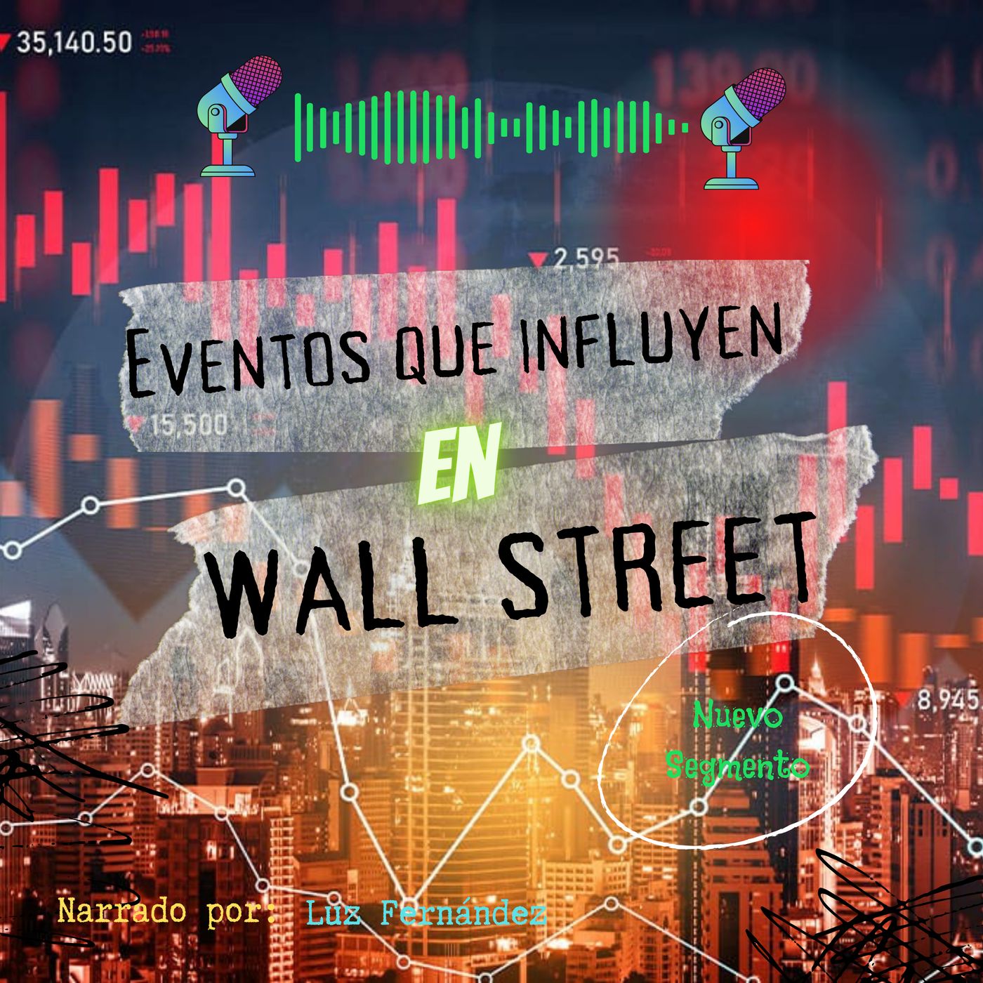 5 claves para la semana en Wall Street. episode artwork