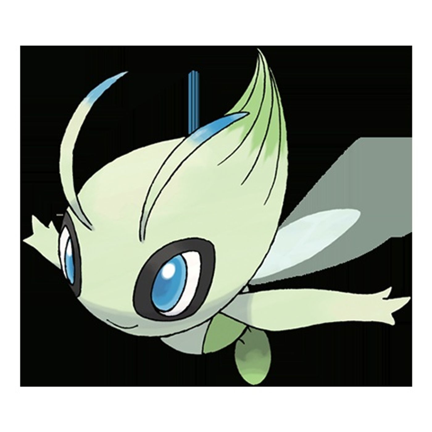#251 Celebi
