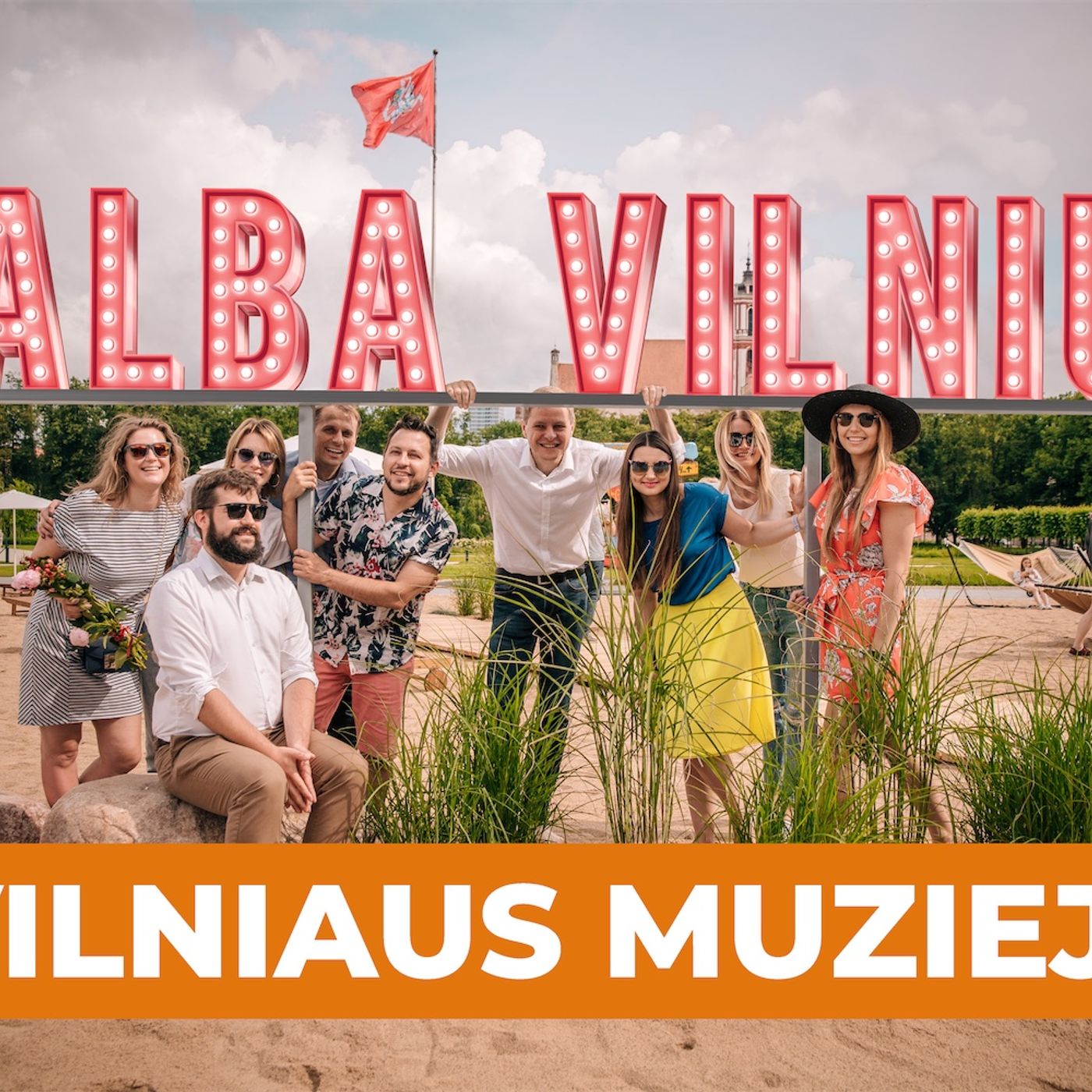 Kalba Vilnius