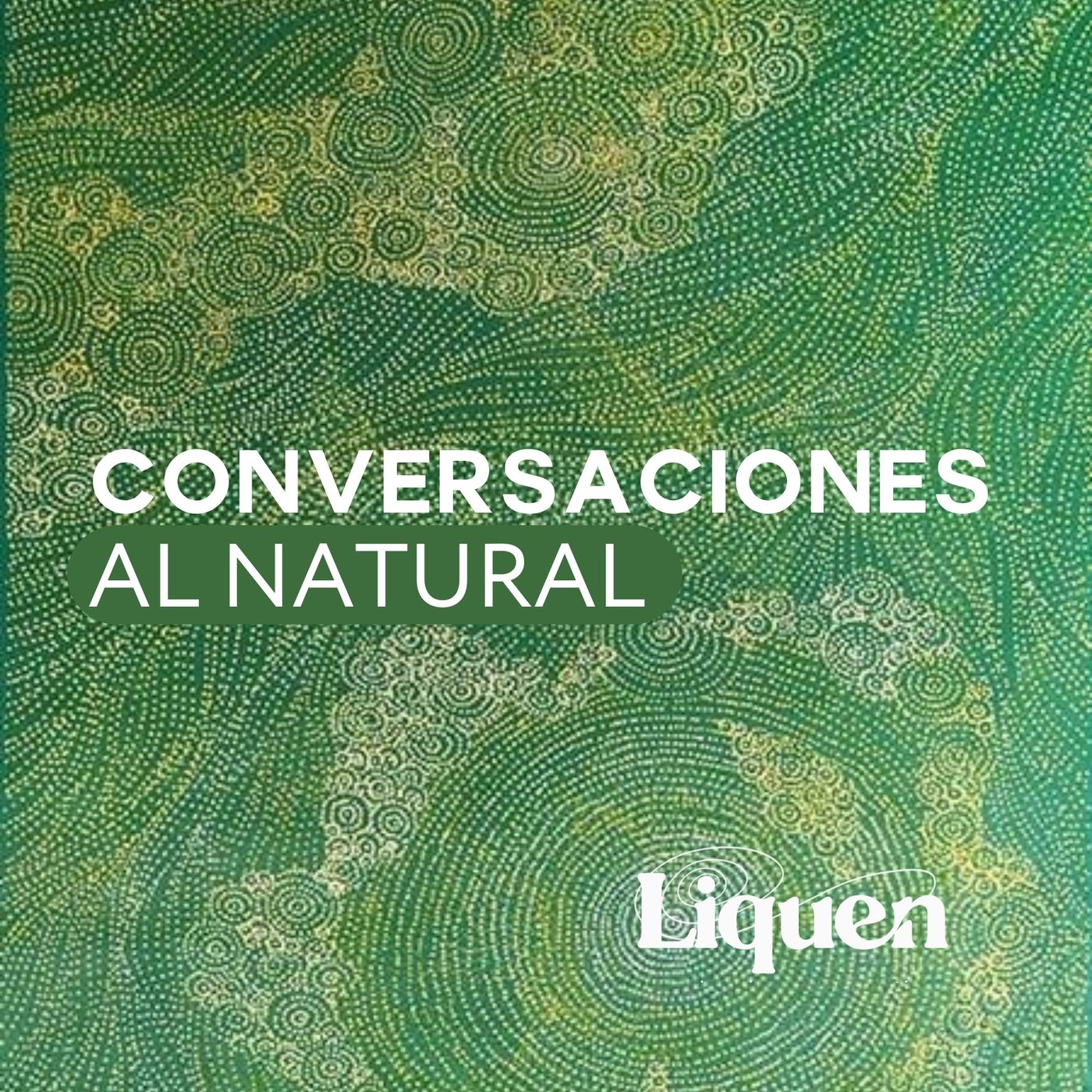 Conversaciones al Natural cover art
