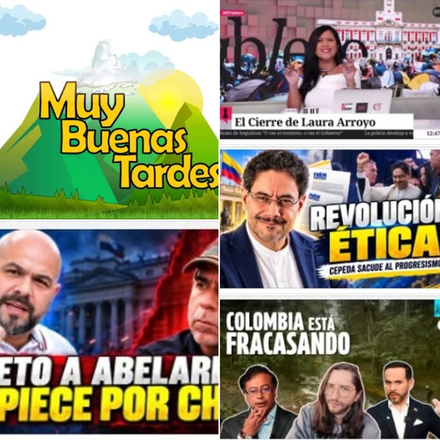 Portada de ORFE-RADIO