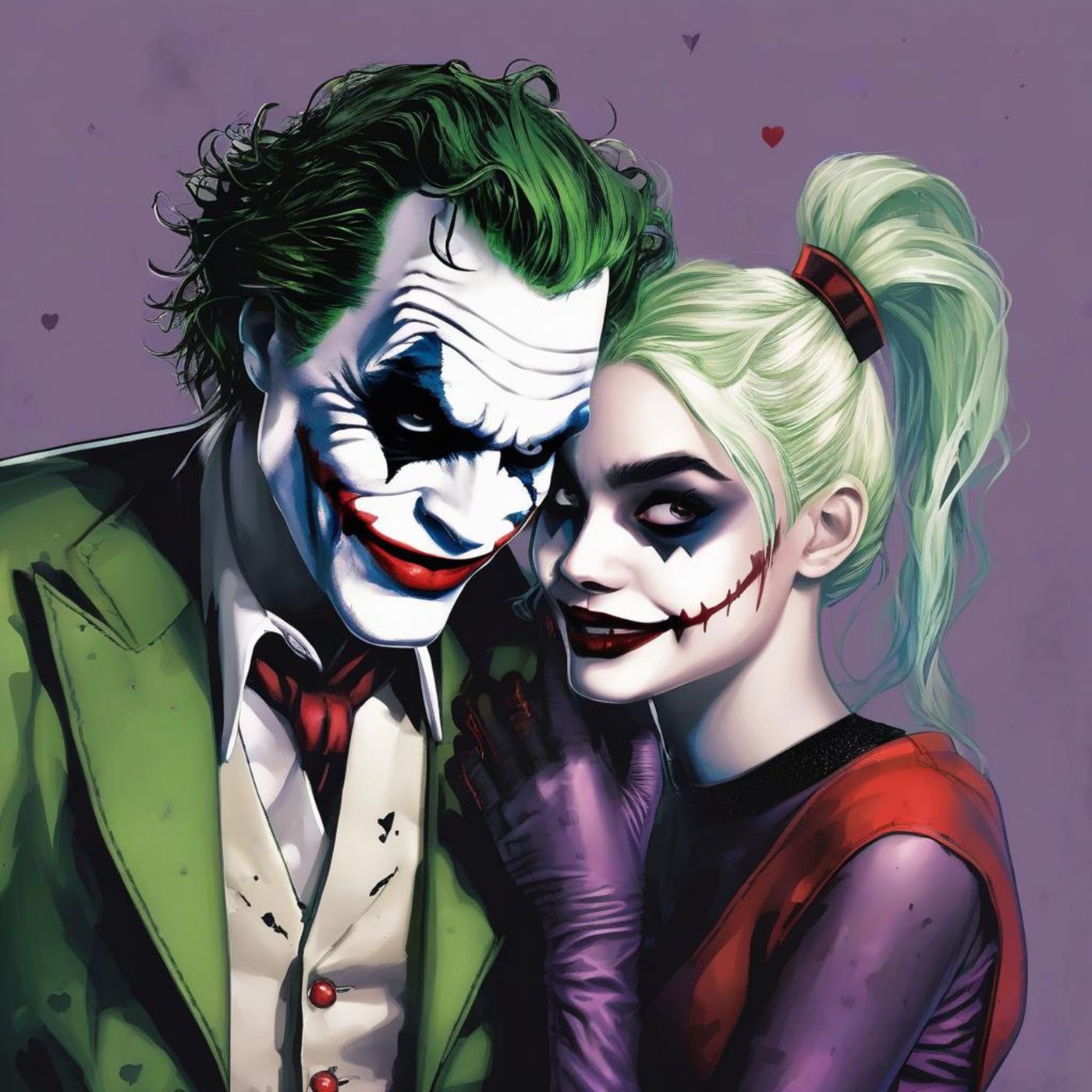 15 Things About The Joker & Harley Quinn's Relationship That Few Fans Know
