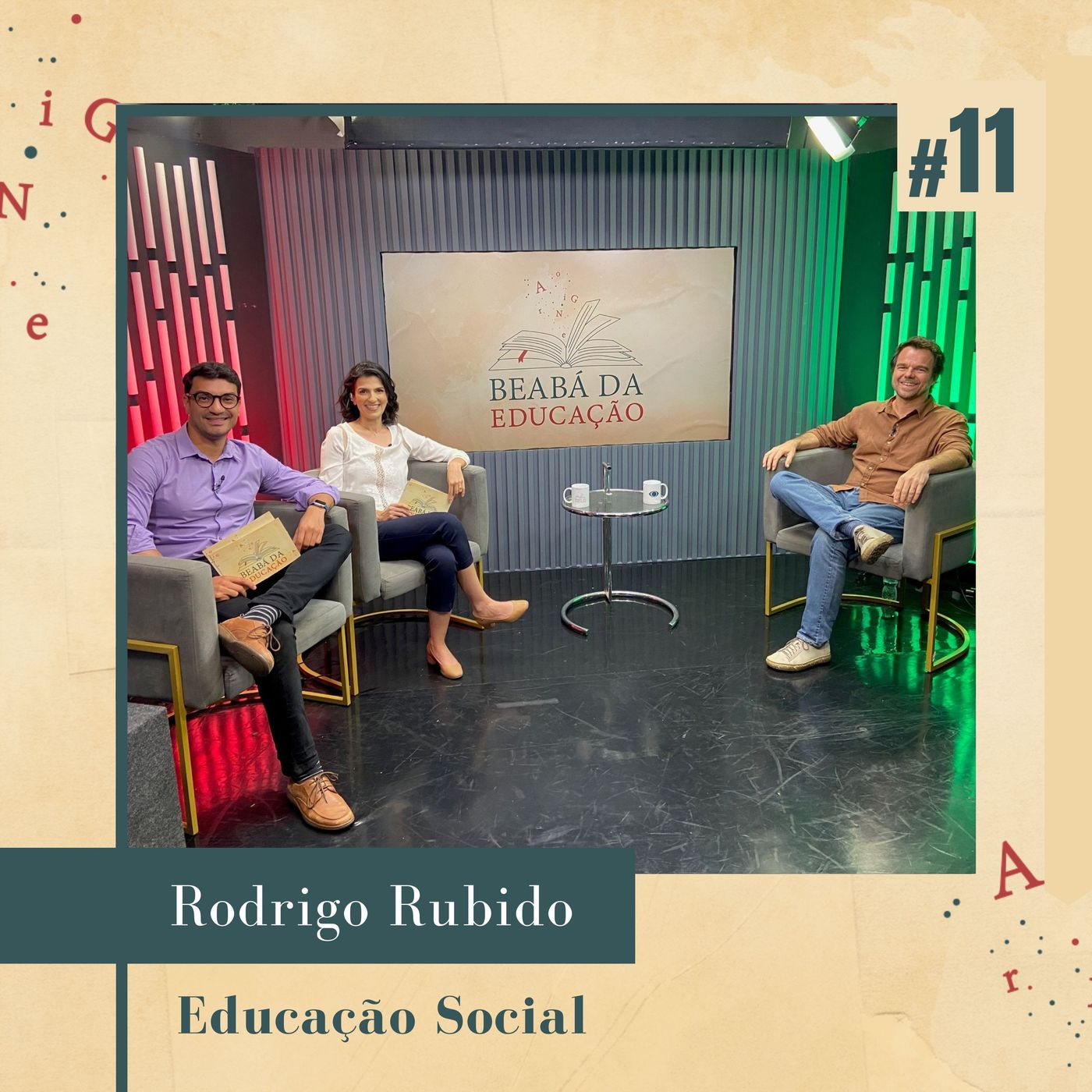 Beabá da Educação