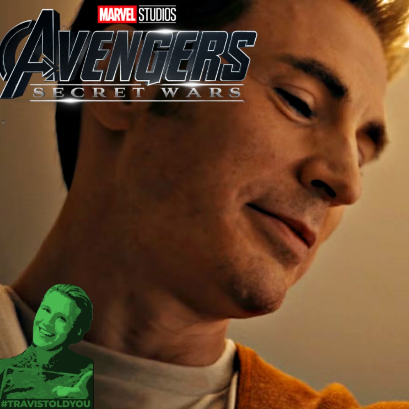 Chris Evans Back For Secret Wars, Sadie Sink & Florence Pugh Marvel Rumors : Travis Told You