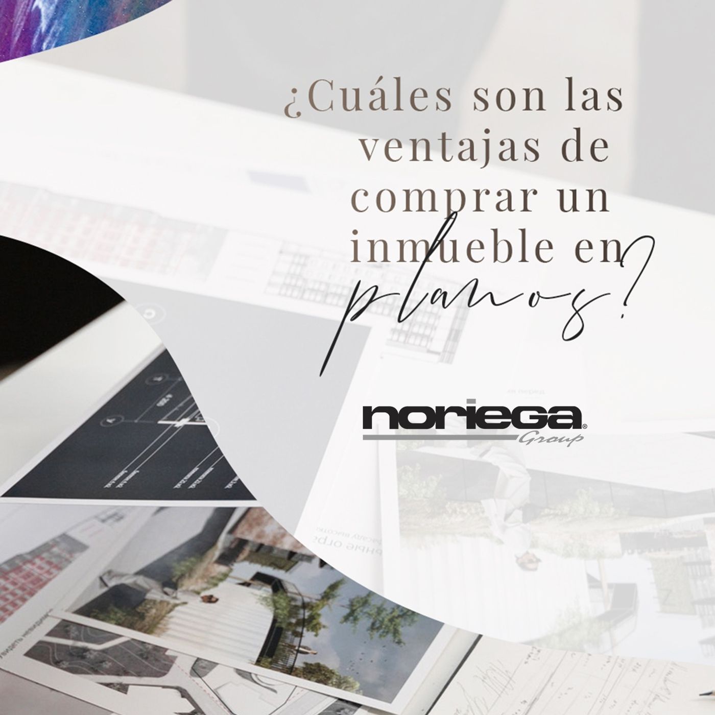 Portada de METROS DE ORO by Noriega Group