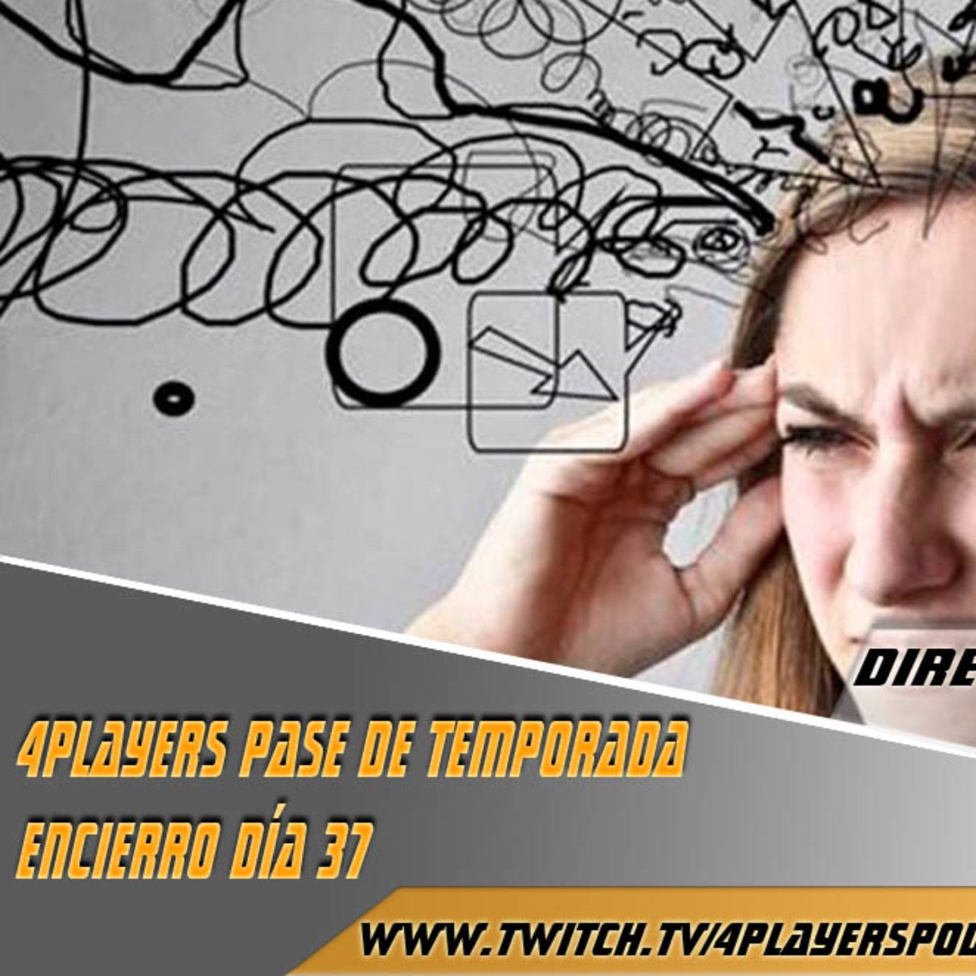 Portada de 4Players podcast