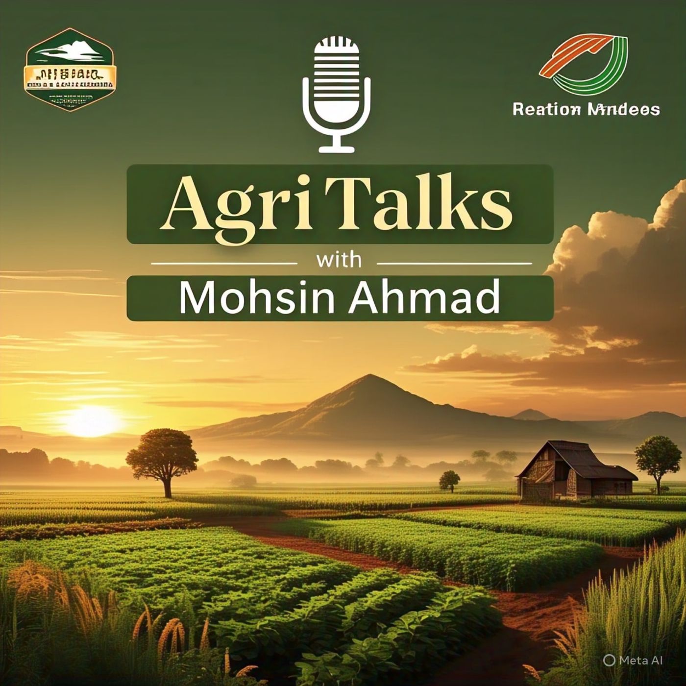 Agri Talk with Mohsin Ahmad