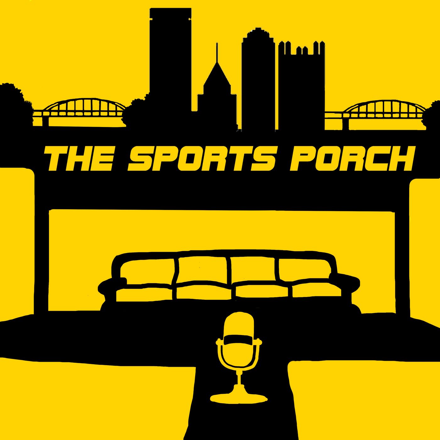 The Porch is Live - Are the Steelers Dead?