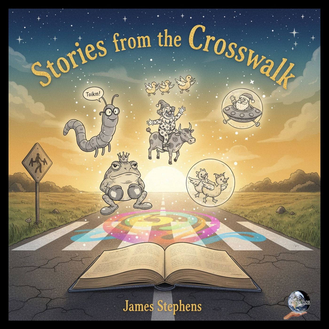 Stories from the Crosswalk