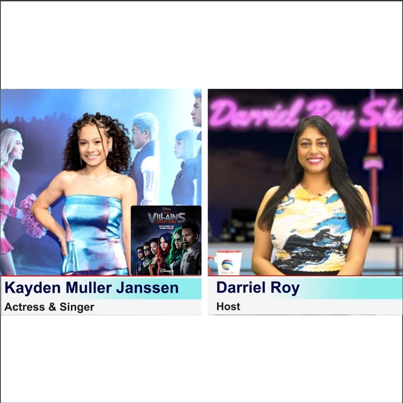 The Darriel Roy Show