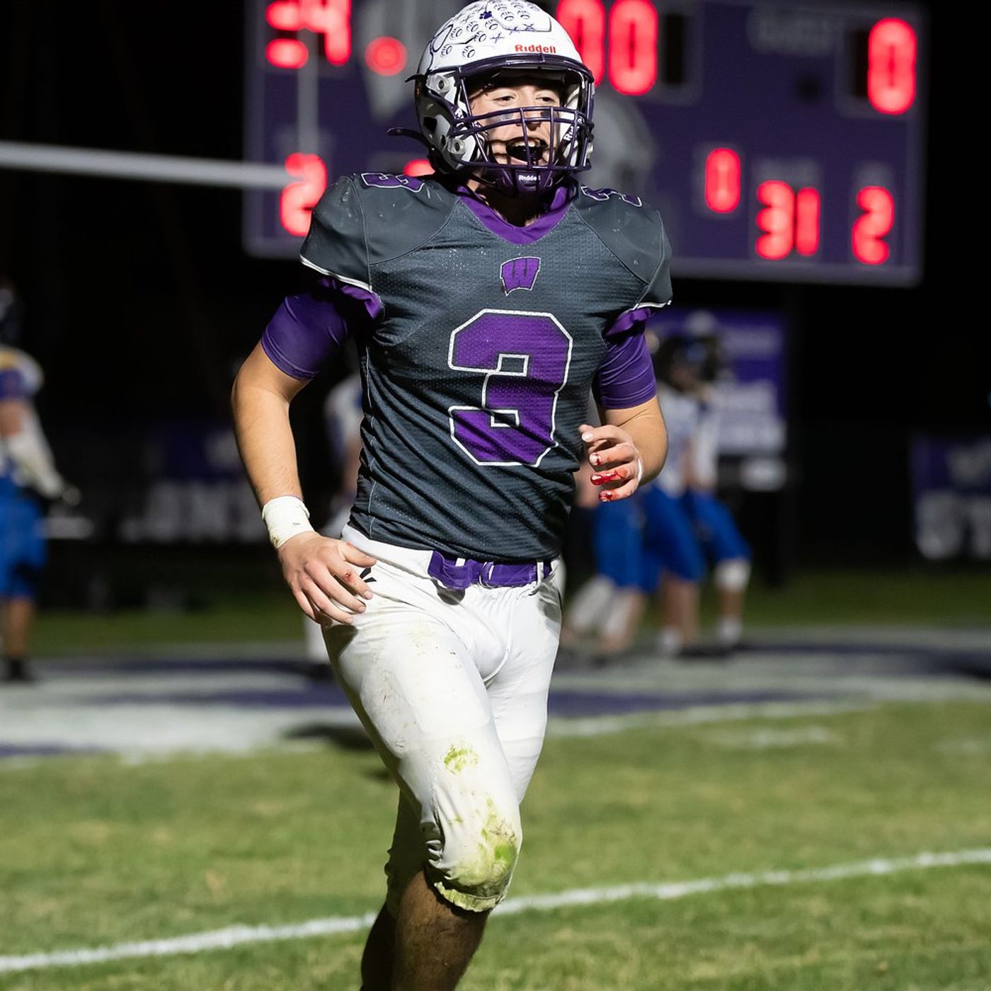 Wilmington’s explosive offense, dominant defense leads to quarterfinal rout of Tri-Valley episode artwork