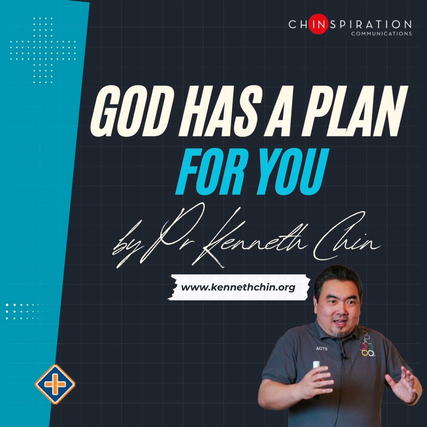 God Has A Plan For You