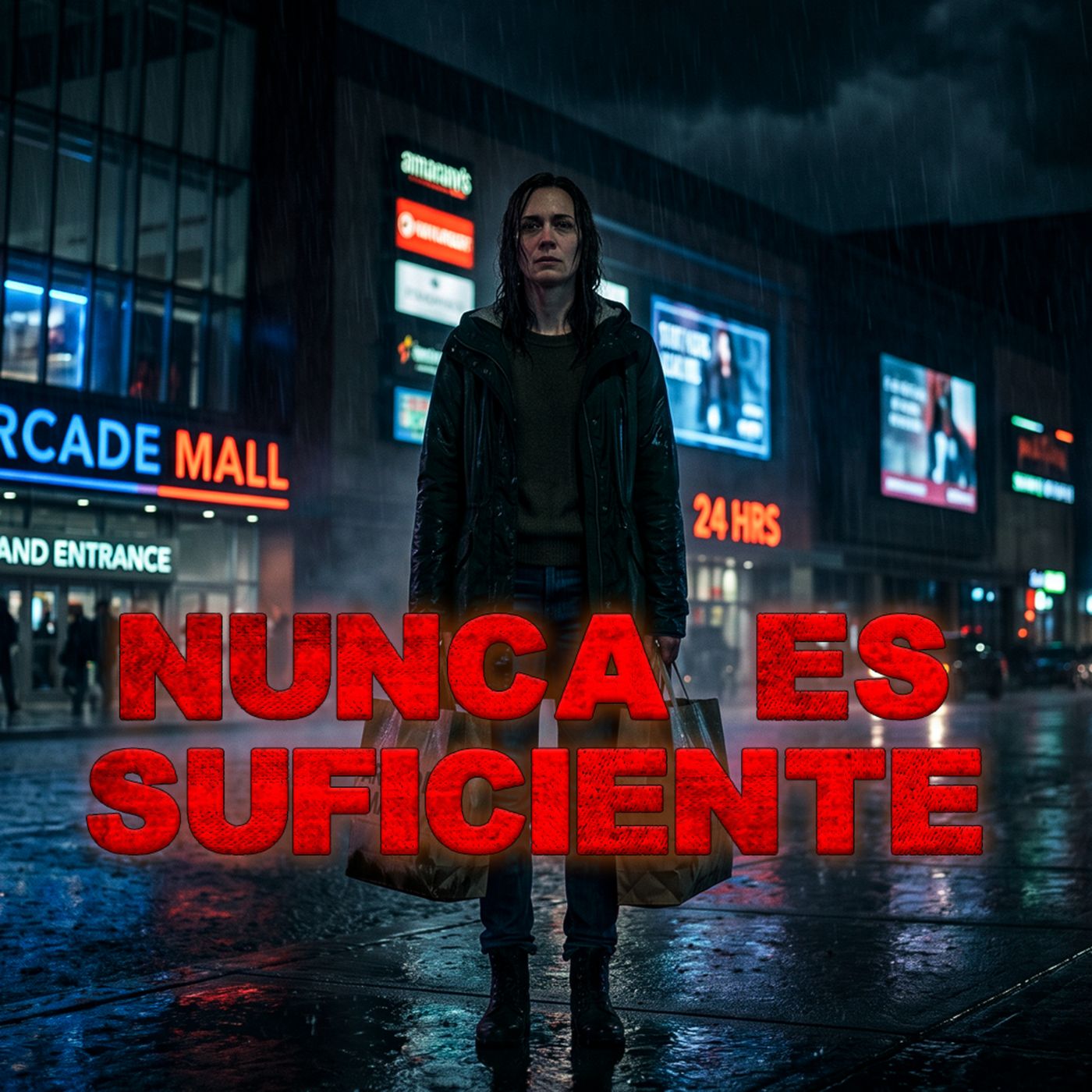 Las Personas que Compran hasta Destruir su Vida episode artwork