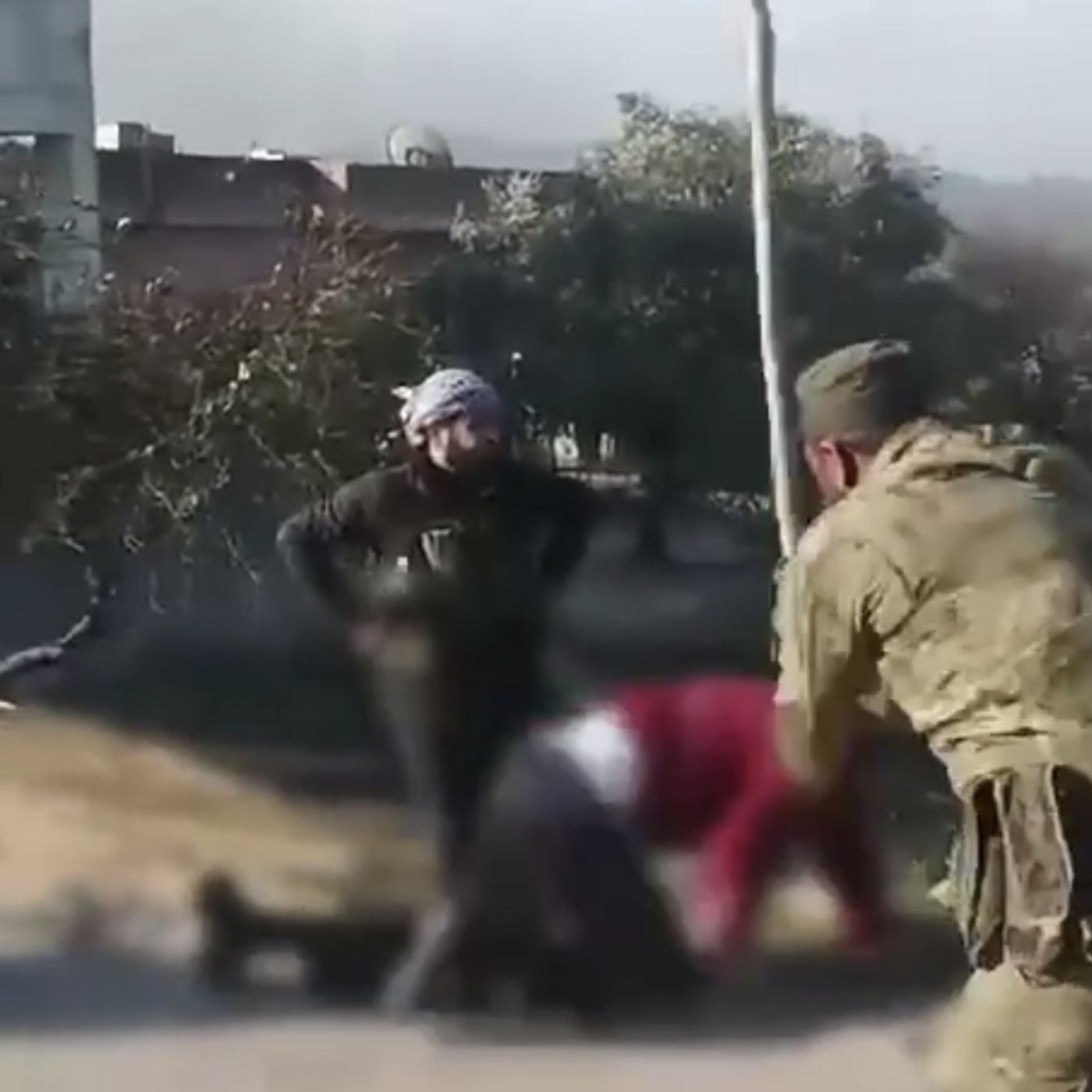 238. Syrian Massacre: Hunted Down by HTS