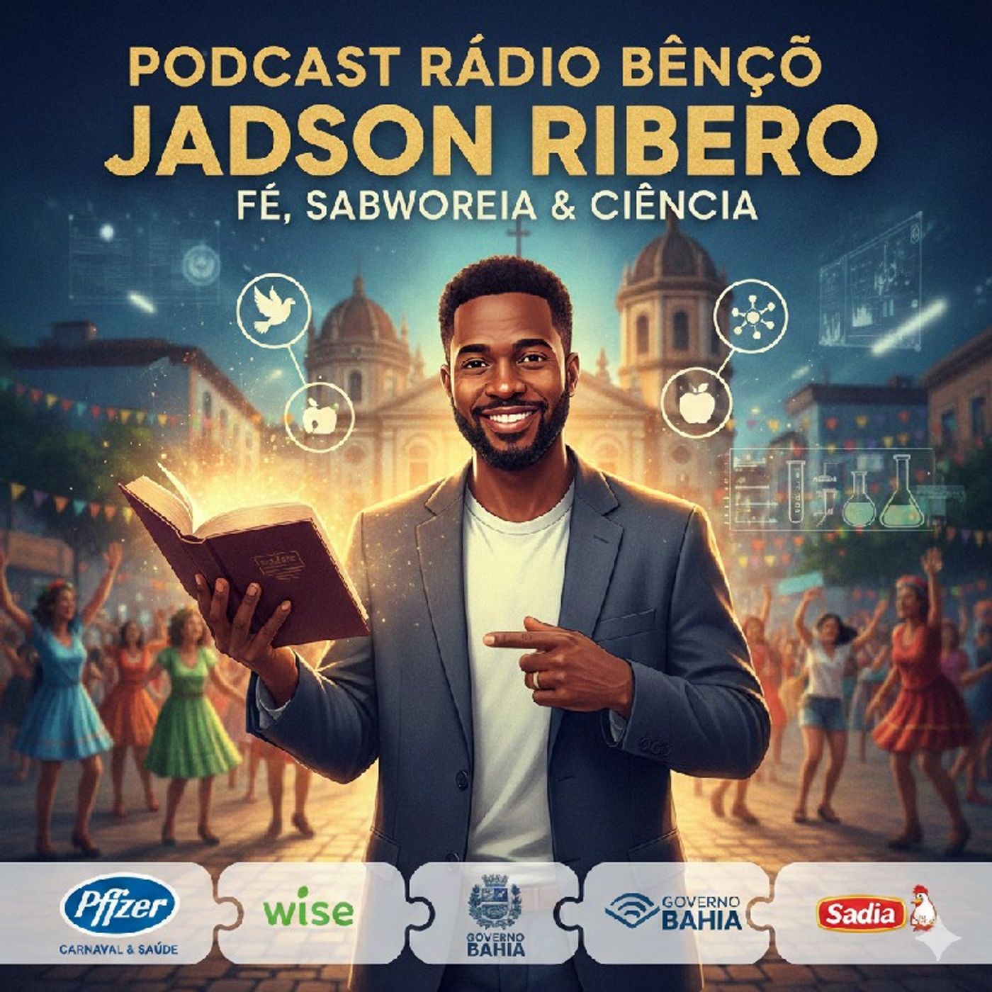 EP- 110 MOMENTO DA SAÚDE, NOTÍCIAS, PATROCINADORES