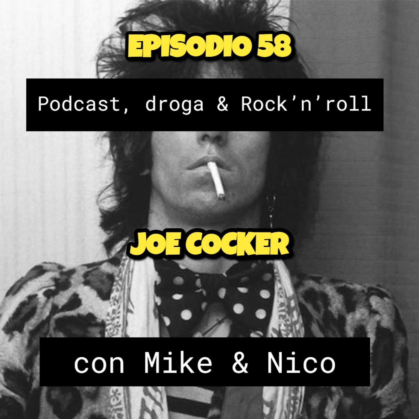 Podcast Droga Rock\'n\'Roll