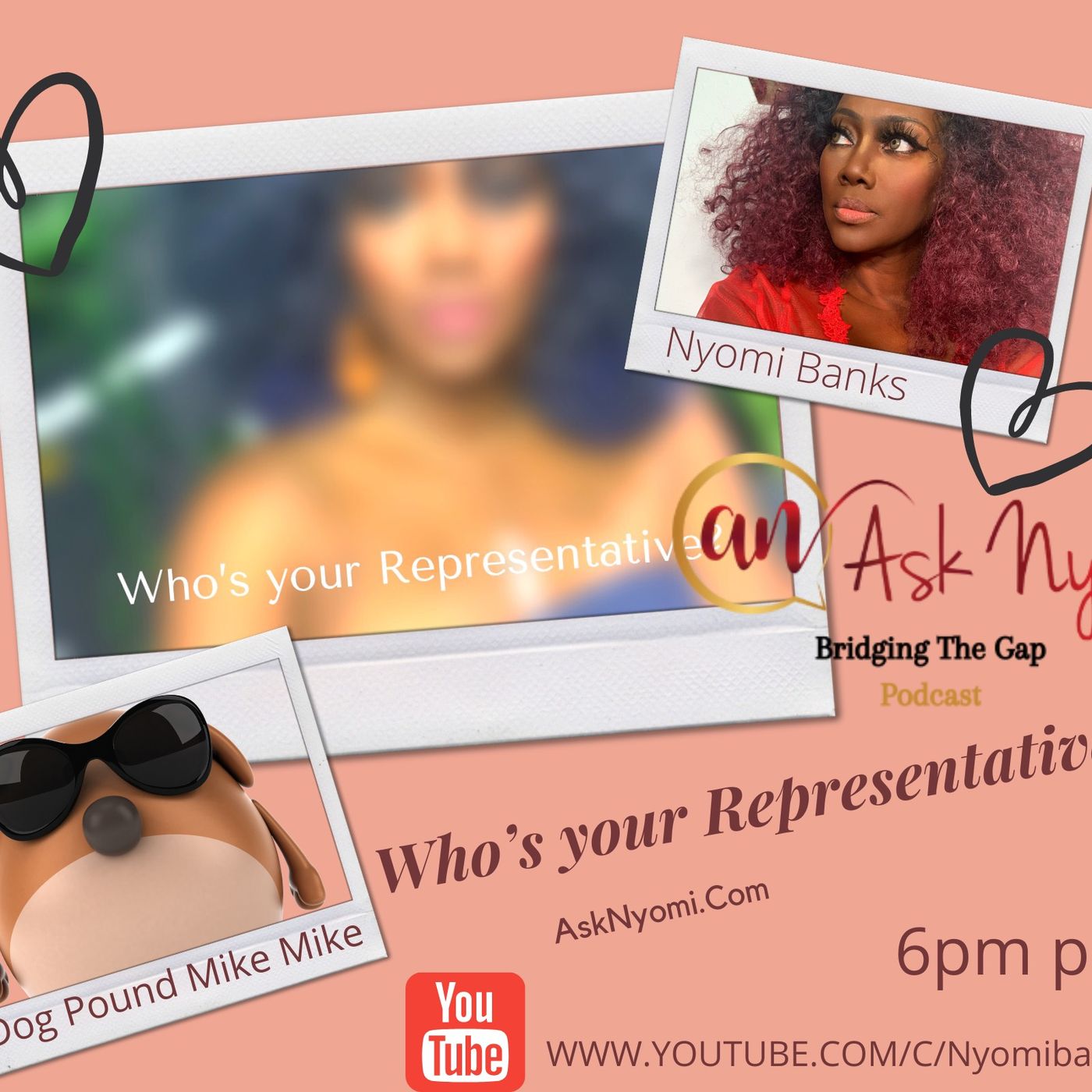 Ask Nyomi \
