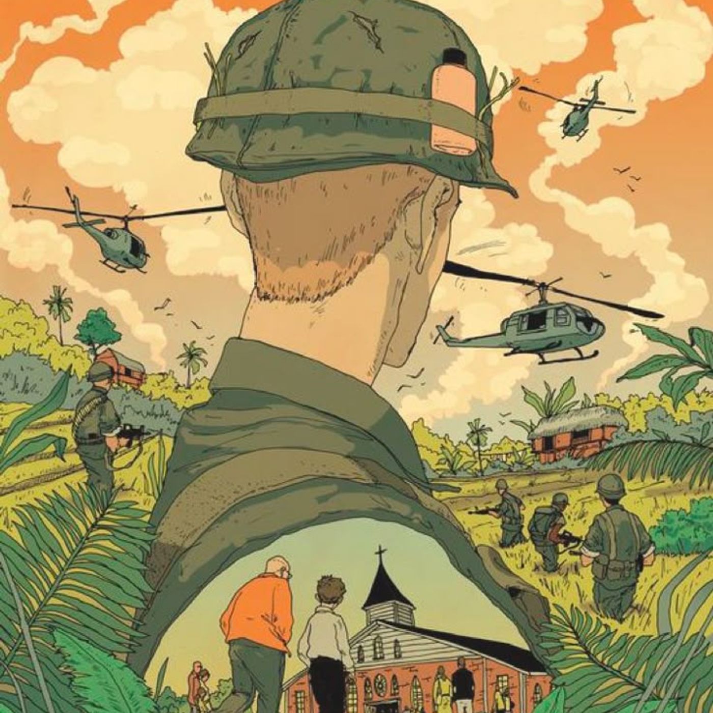 Conflicto Armado