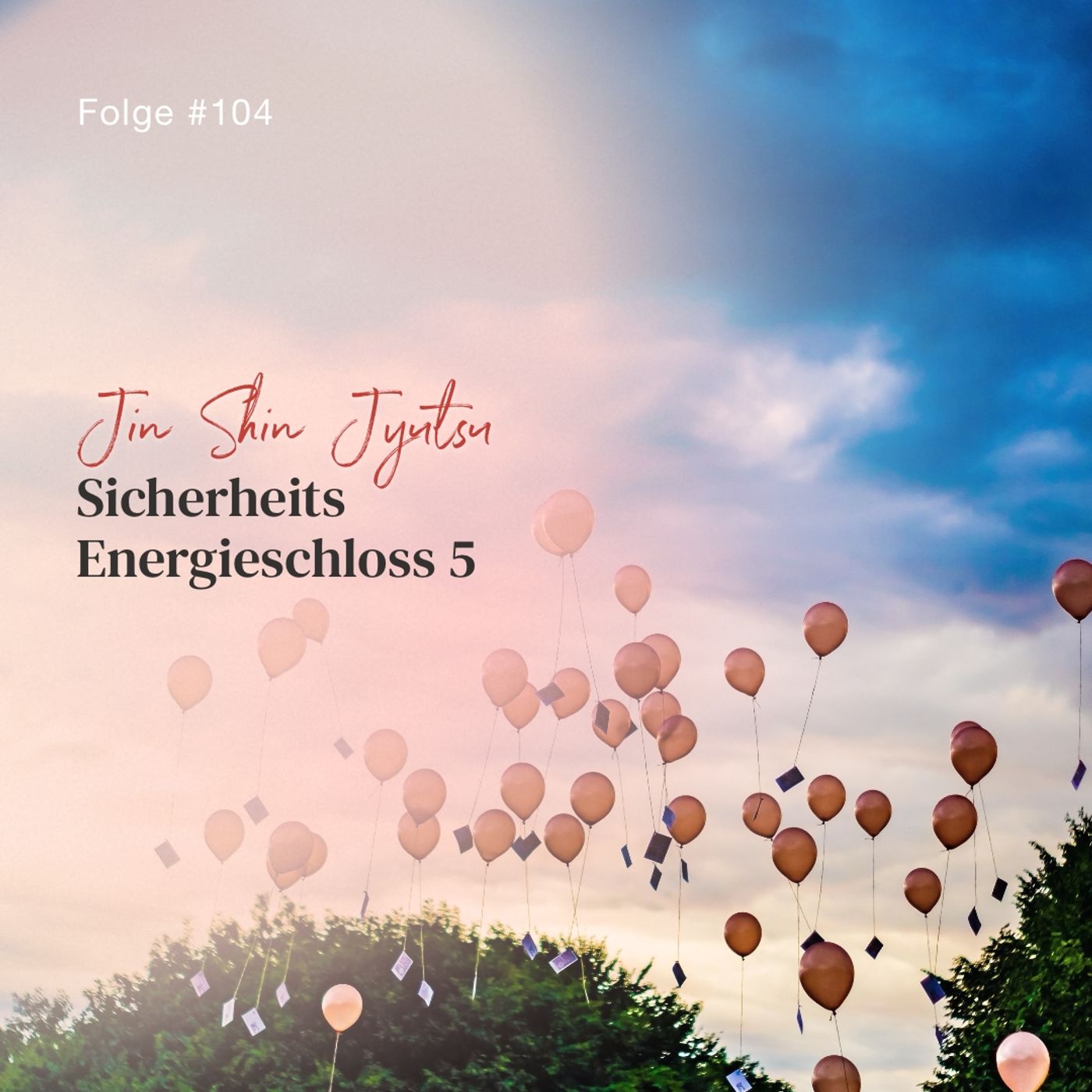 Sicherheits-Energieschloss 5 | ca. 16 Min | Folge 104 episode artwork