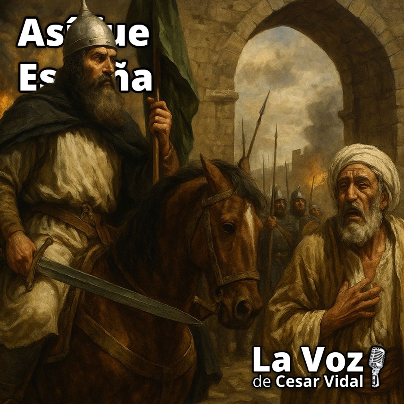 Así fue España: El Cid (XV): La caída de Ben Yehhaf - 01/12/25 episode artwork