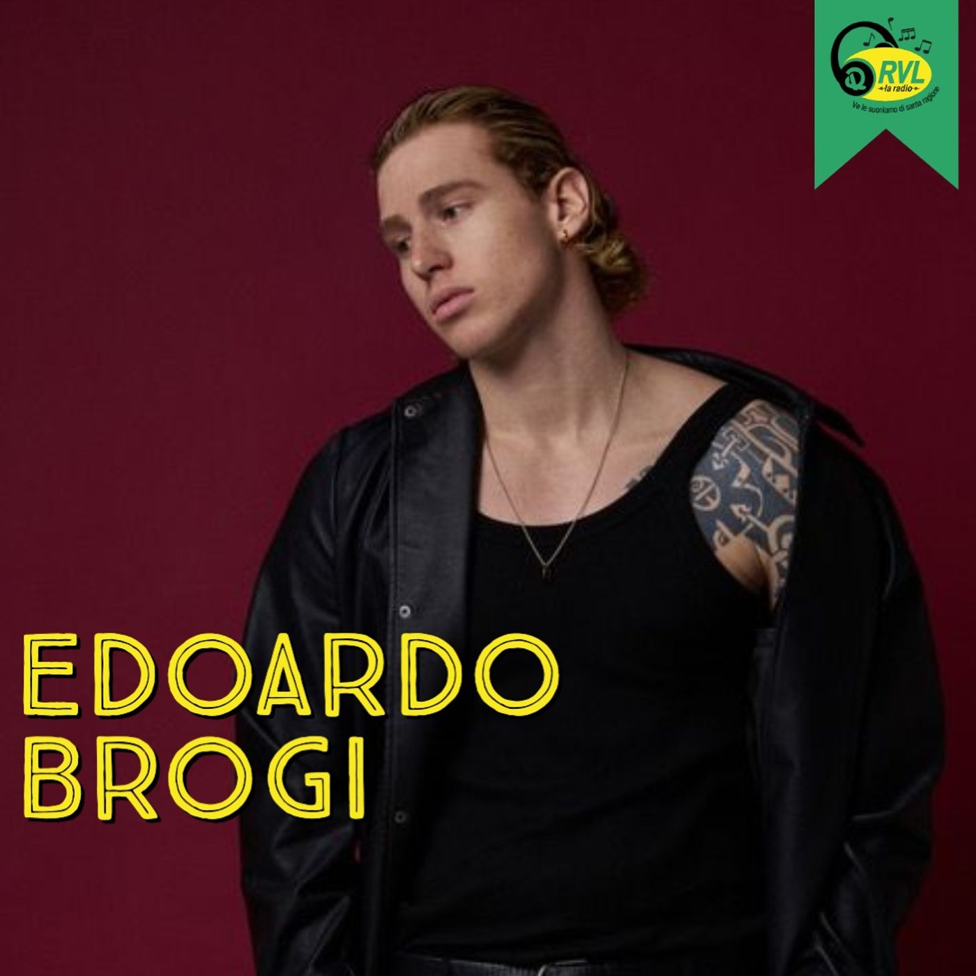 Edoardo Brogi si racconta a Rvl La Radio episode artwork