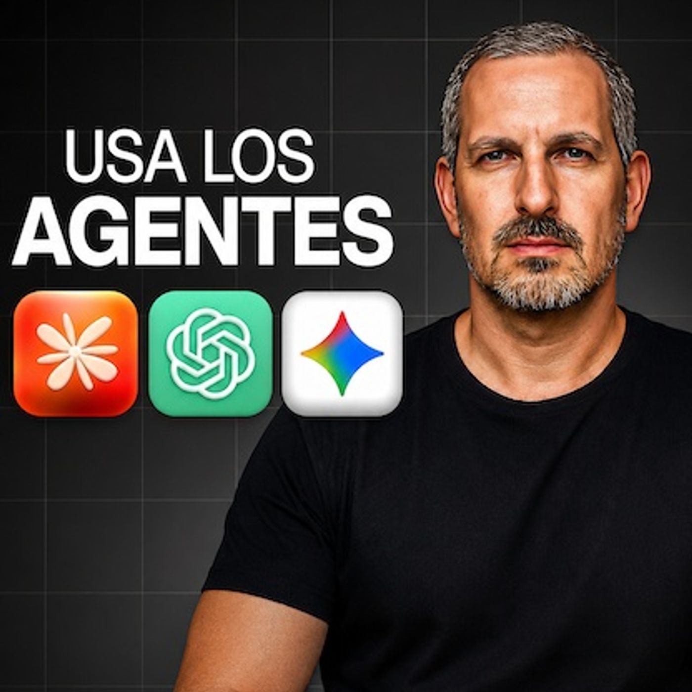 De ChatGPT a Agentes de IA: El salto que pocos dan episode artwork