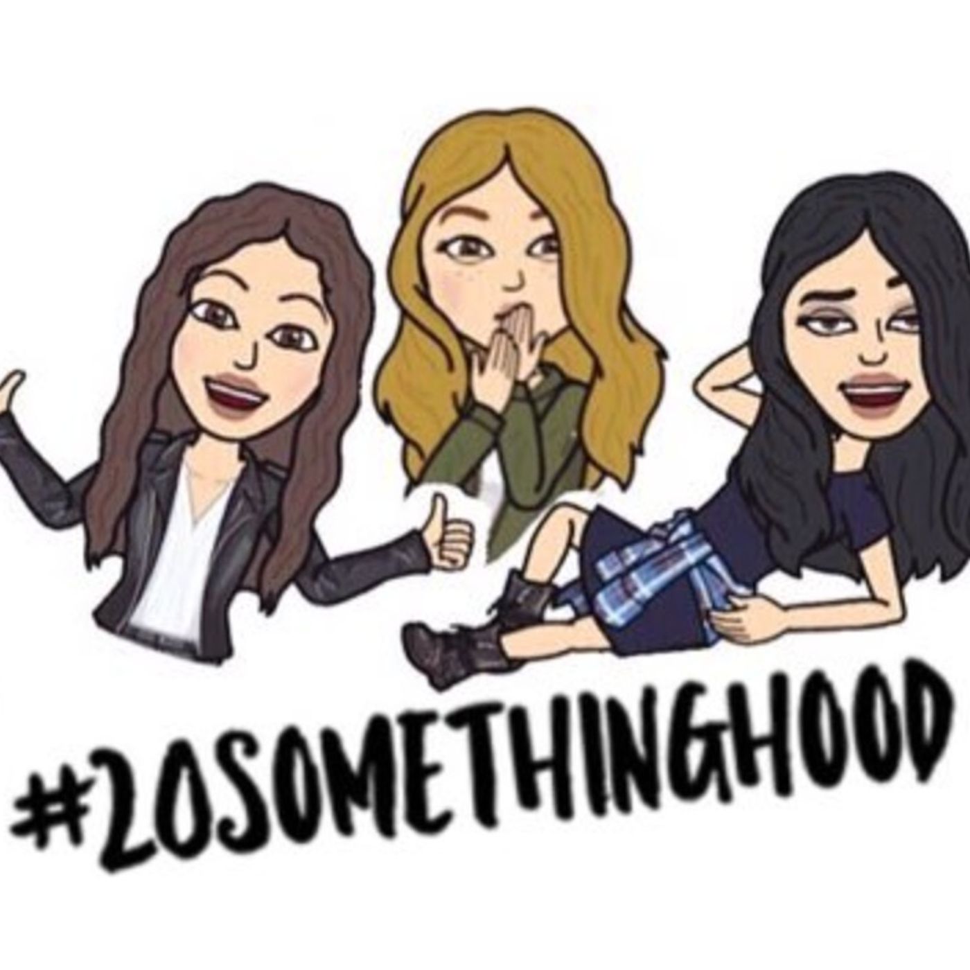 20Somethinghood podcast artwork