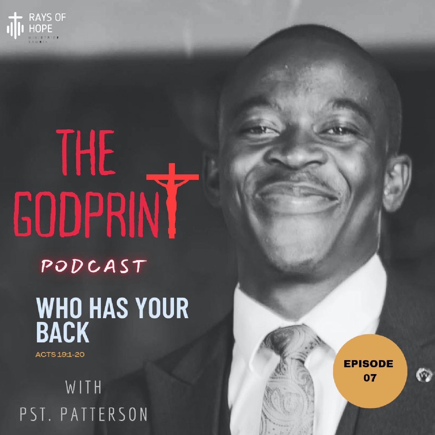 Who's Got Your Back episode artwork