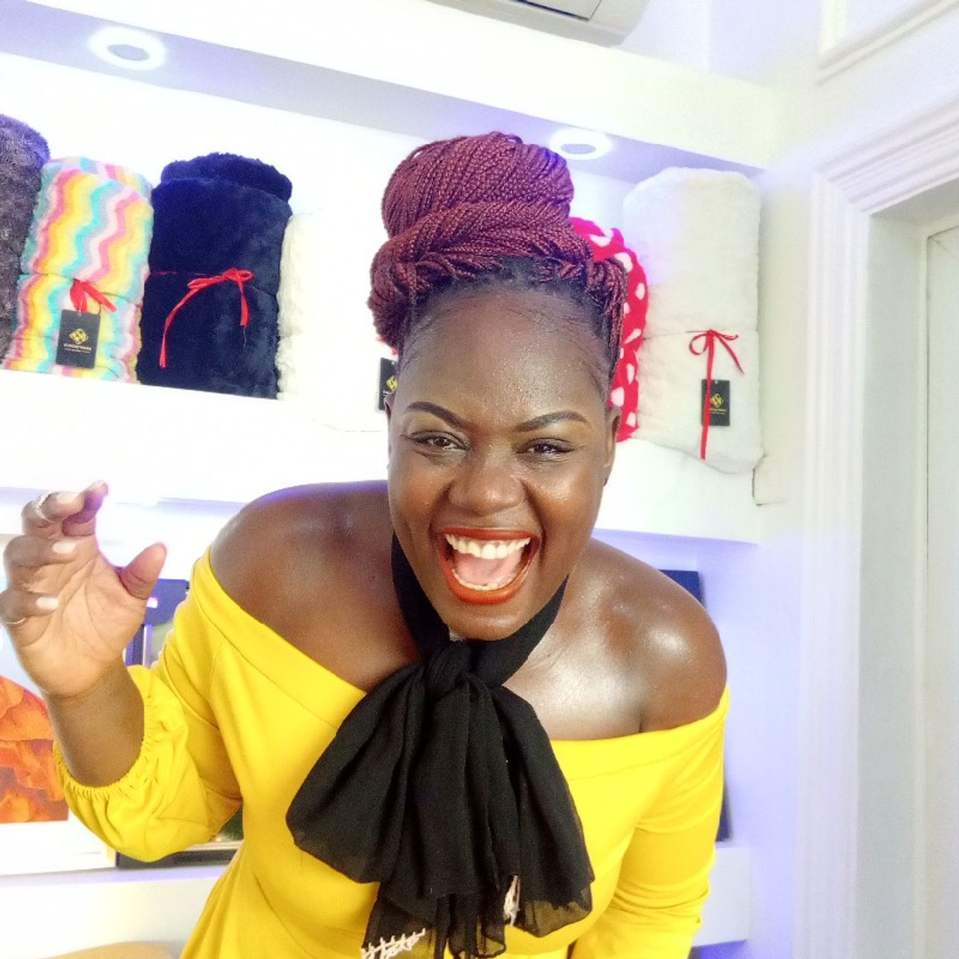 Allow The dirty Work Rolloff your sleeve