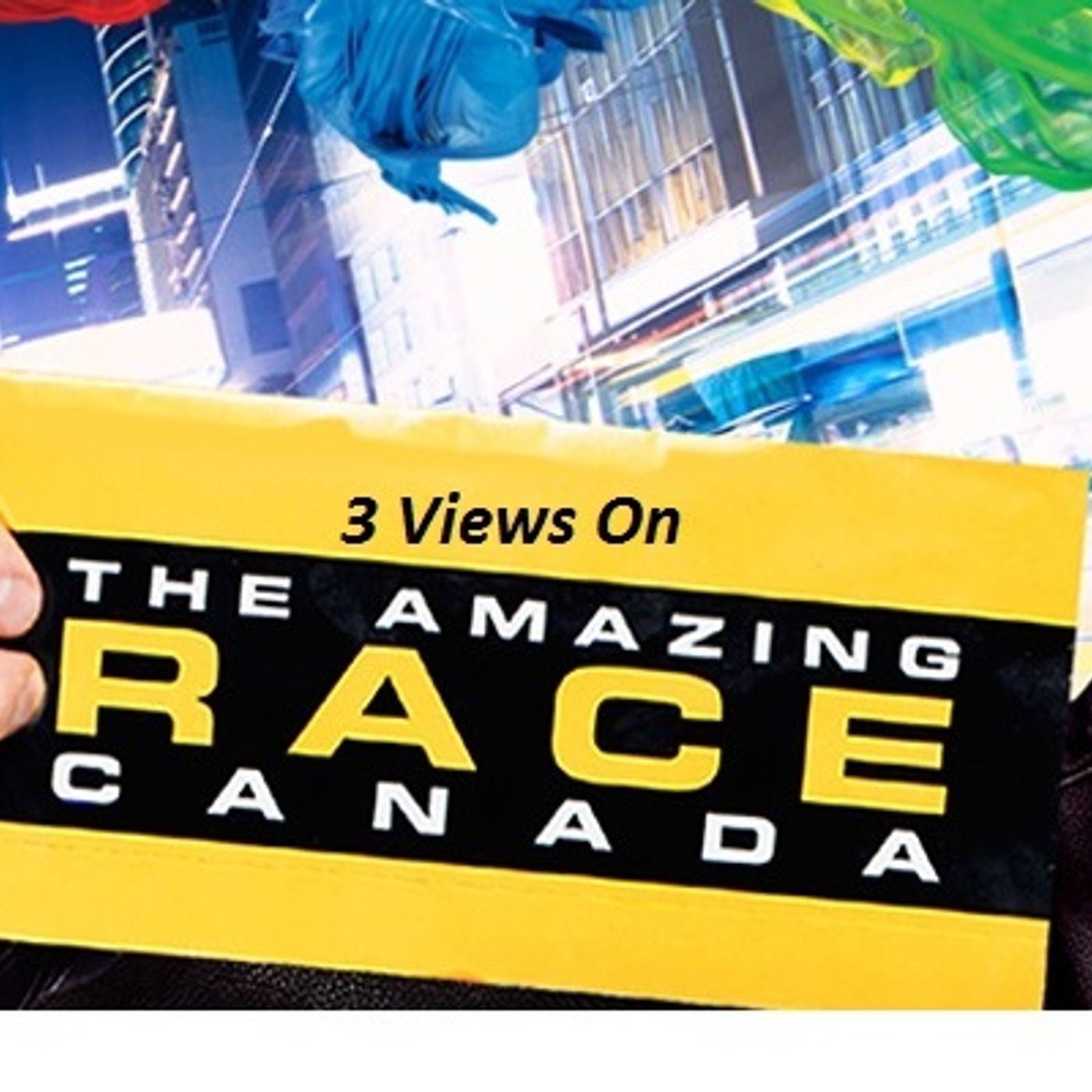 Amazing Race Leg 5 episode artwork
