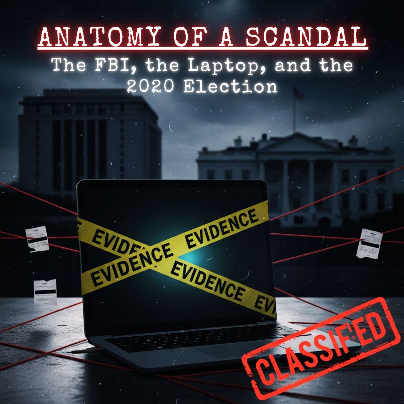 Anatomy of a SCANDAL: The FBI, the Laptop, & the 2020 Election
