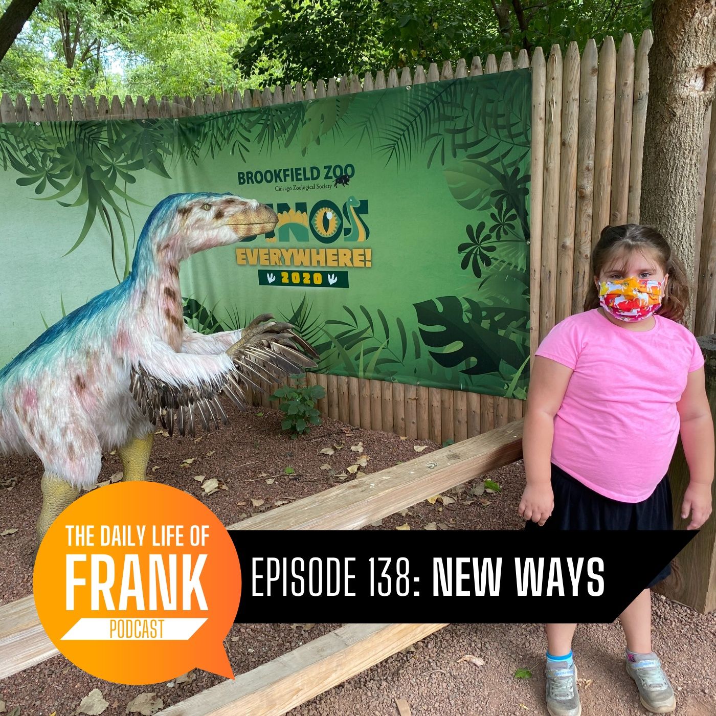 The Daily Life of Frank